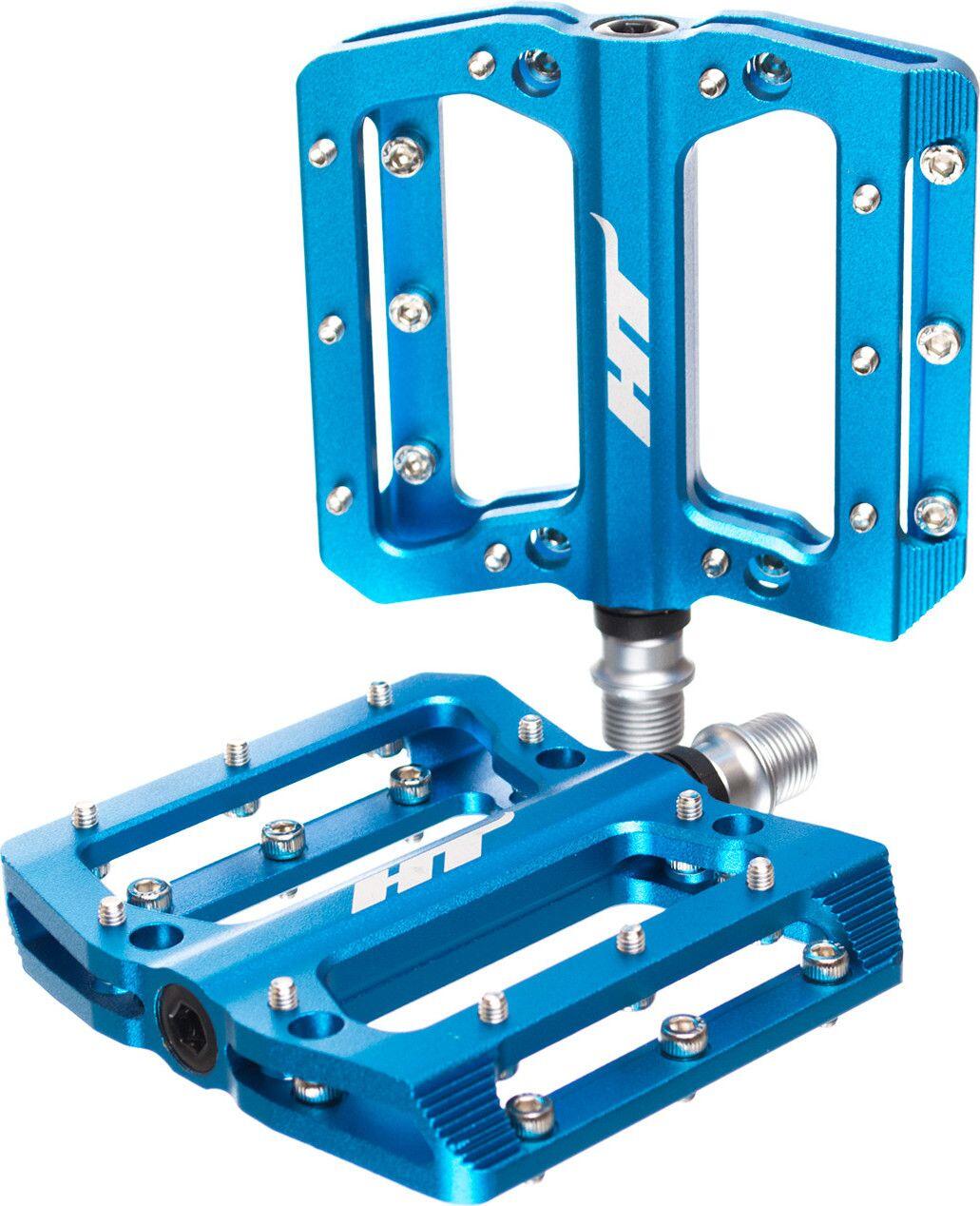 Pedales plataforma 10865 AN14A Azul Marino 3/4