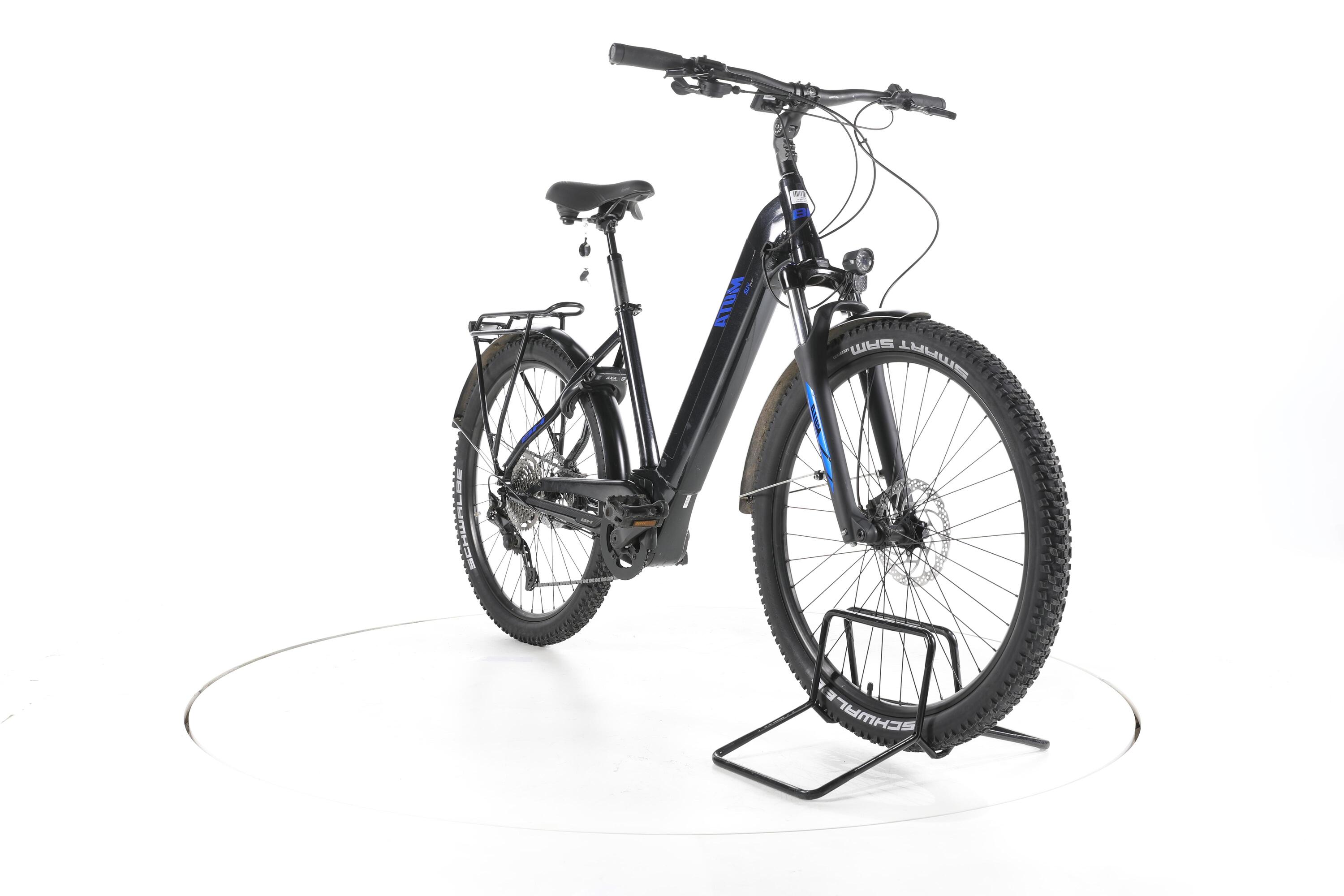 Ebike ricondizionata · BH Bikes Atom SUV PRO · Buone condizioni 3/7