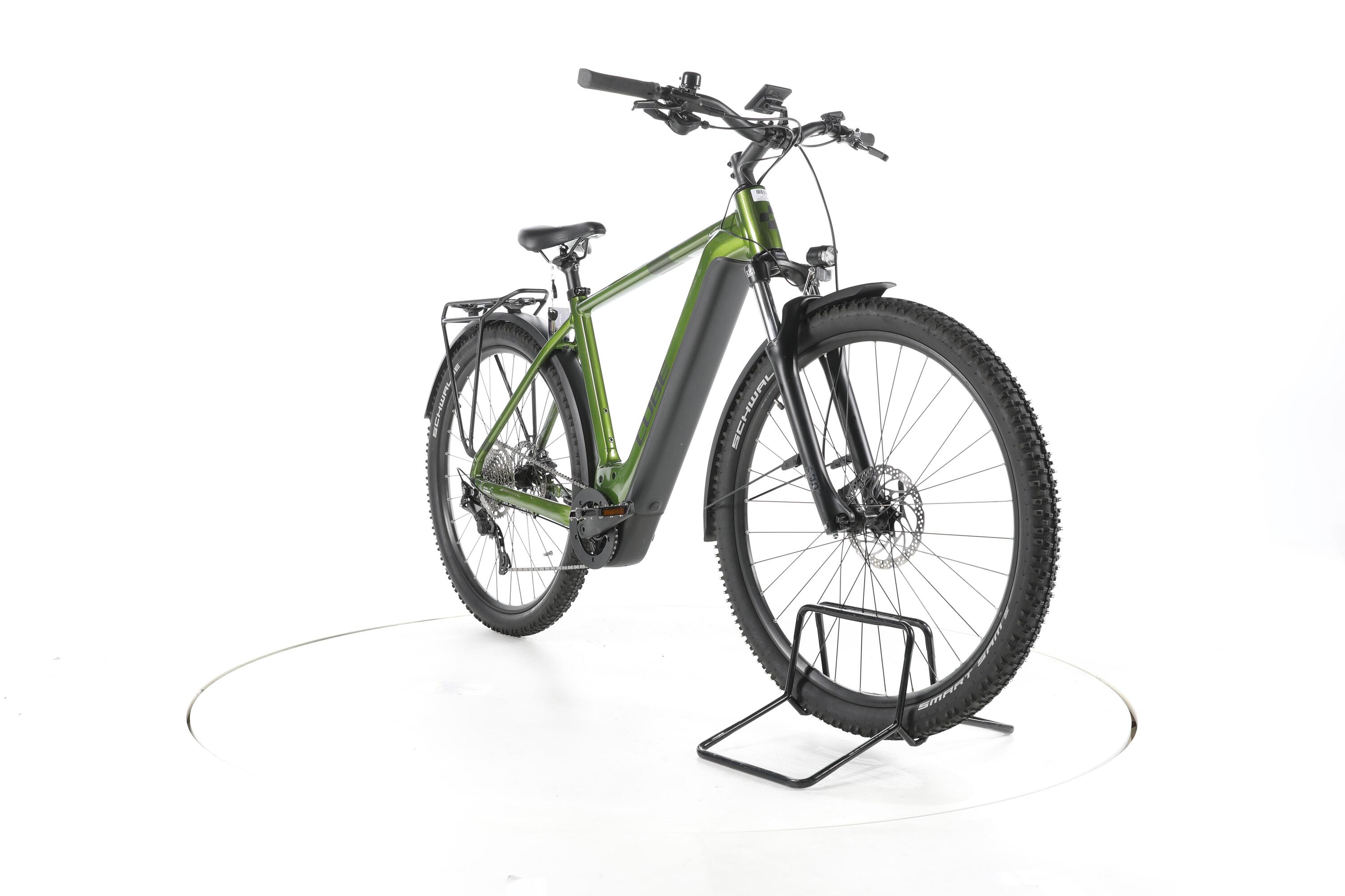 Reconditionné - Cube Nuride Hybrid Pro Allroad Trekking E-Bike - Très Bon 3/7