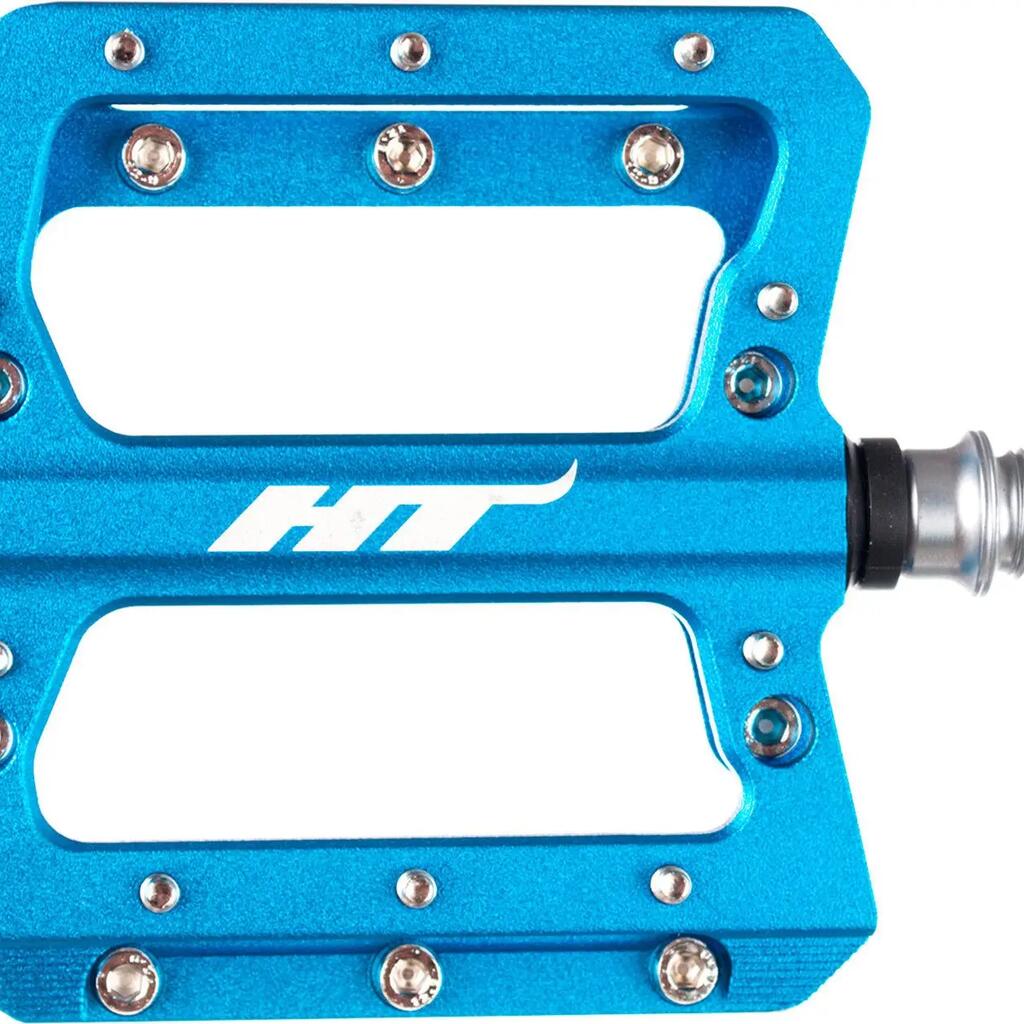 HT Pedales plates AN14A Marine Blue 010