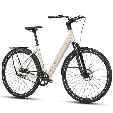 Vélo électrique Turmali Comfort 250W 36V 10Ah courroie GATES