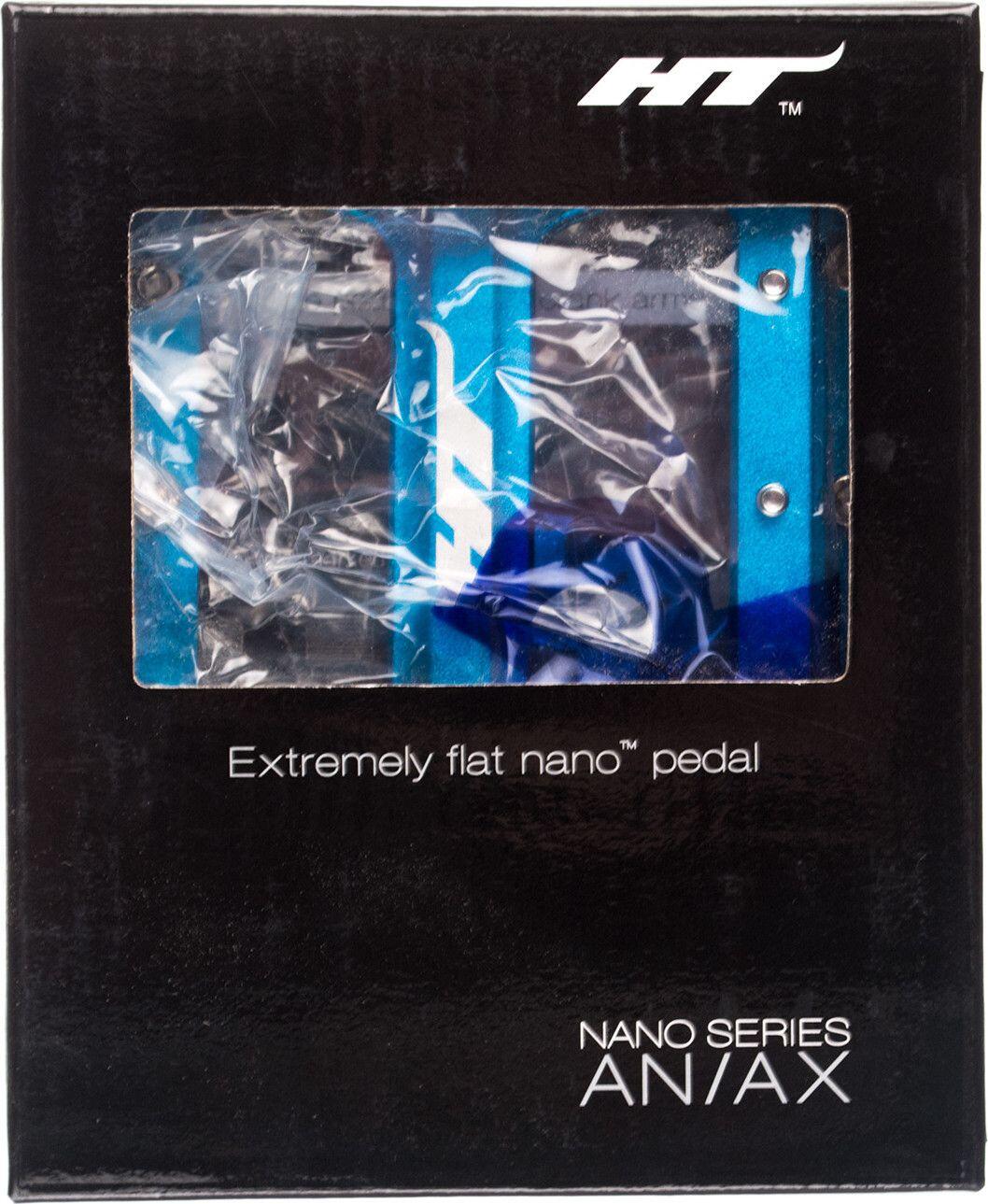 Pedales plataforma 10865 AN14A Azul Marino 4/4