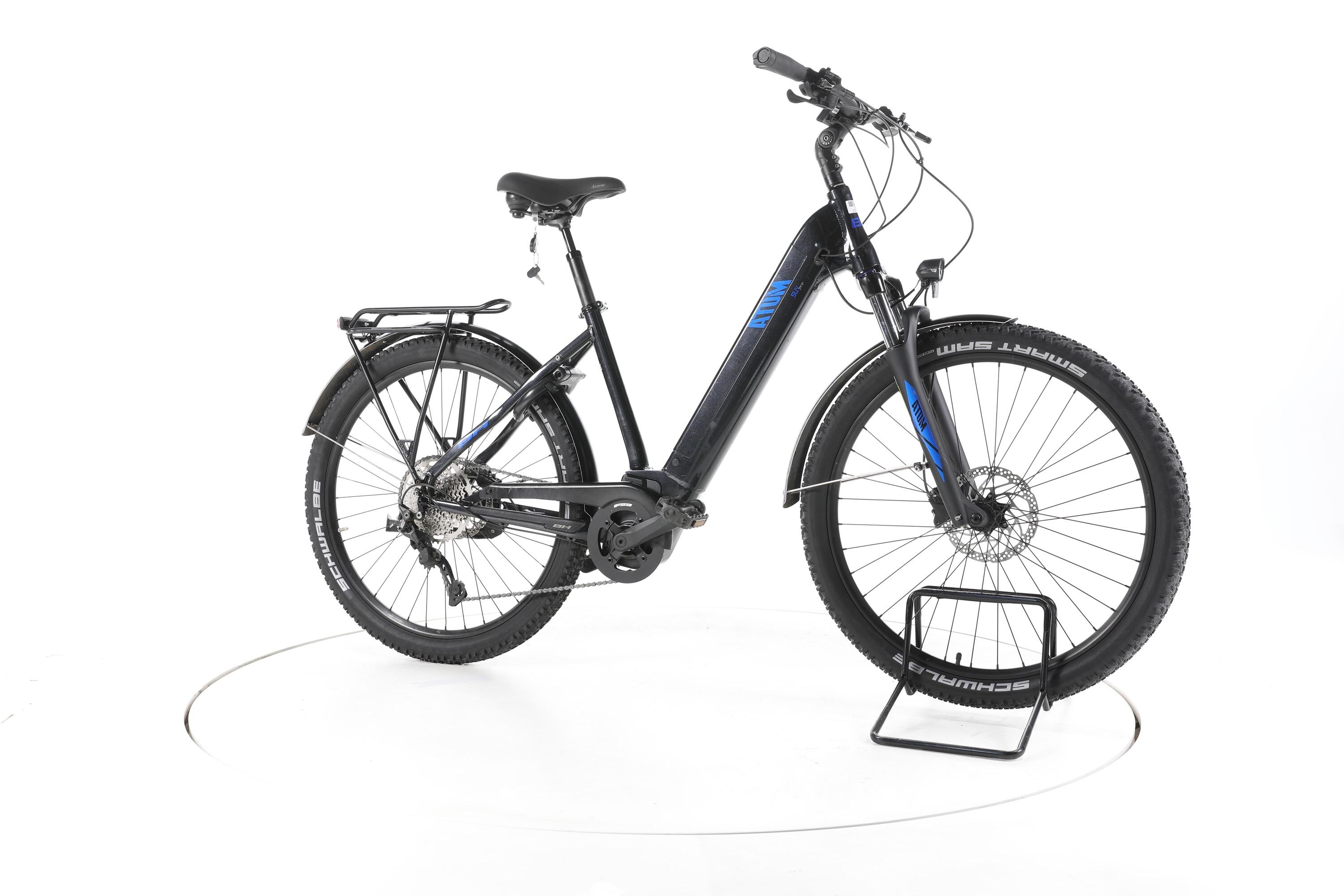 Ebike ricondizionata · BH Bikes Atom SUV PRO · Buone condizioni 2/7