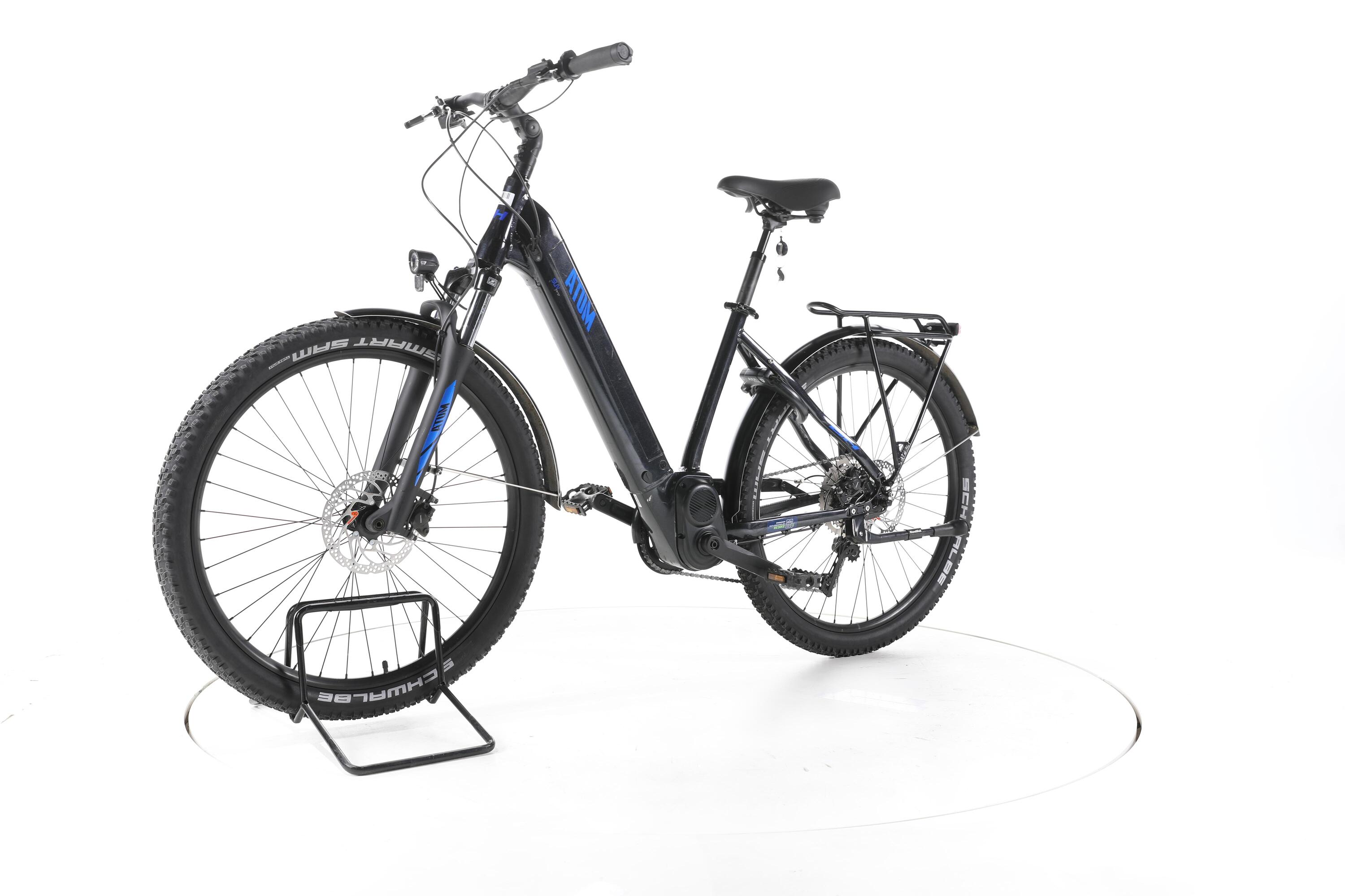 Ebike ricondizionata · BH Bikes Atom SUV PRO · Buone condizioni 5/7