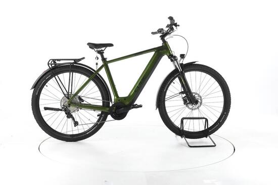 Ebike ricondizionata · Cube Nuride Hybrid Pro Allroad · Ottime condizioni