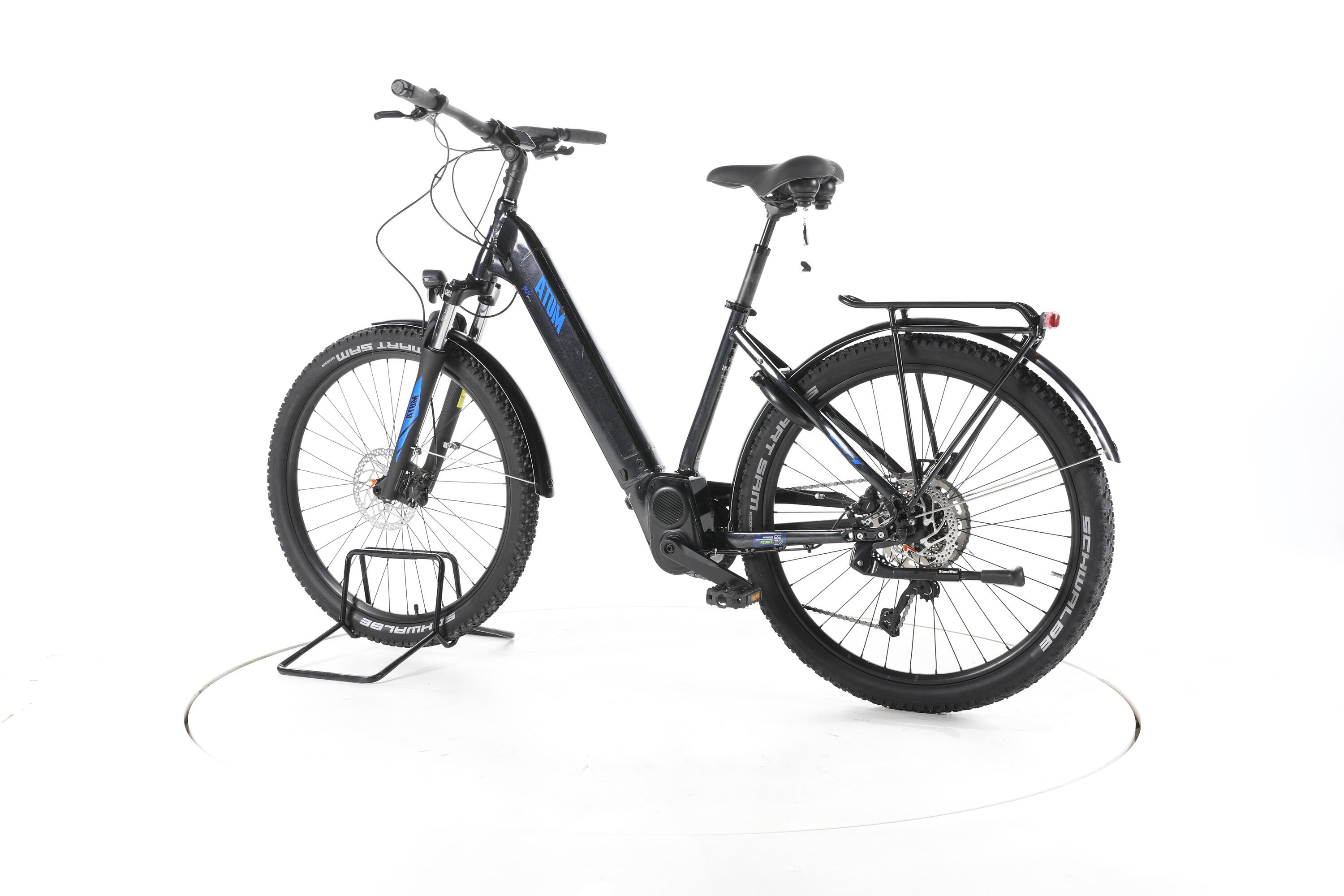 Ebike ricondizionata · BH Bikes Atom SUV PRO · Buone condizioni 7/7
