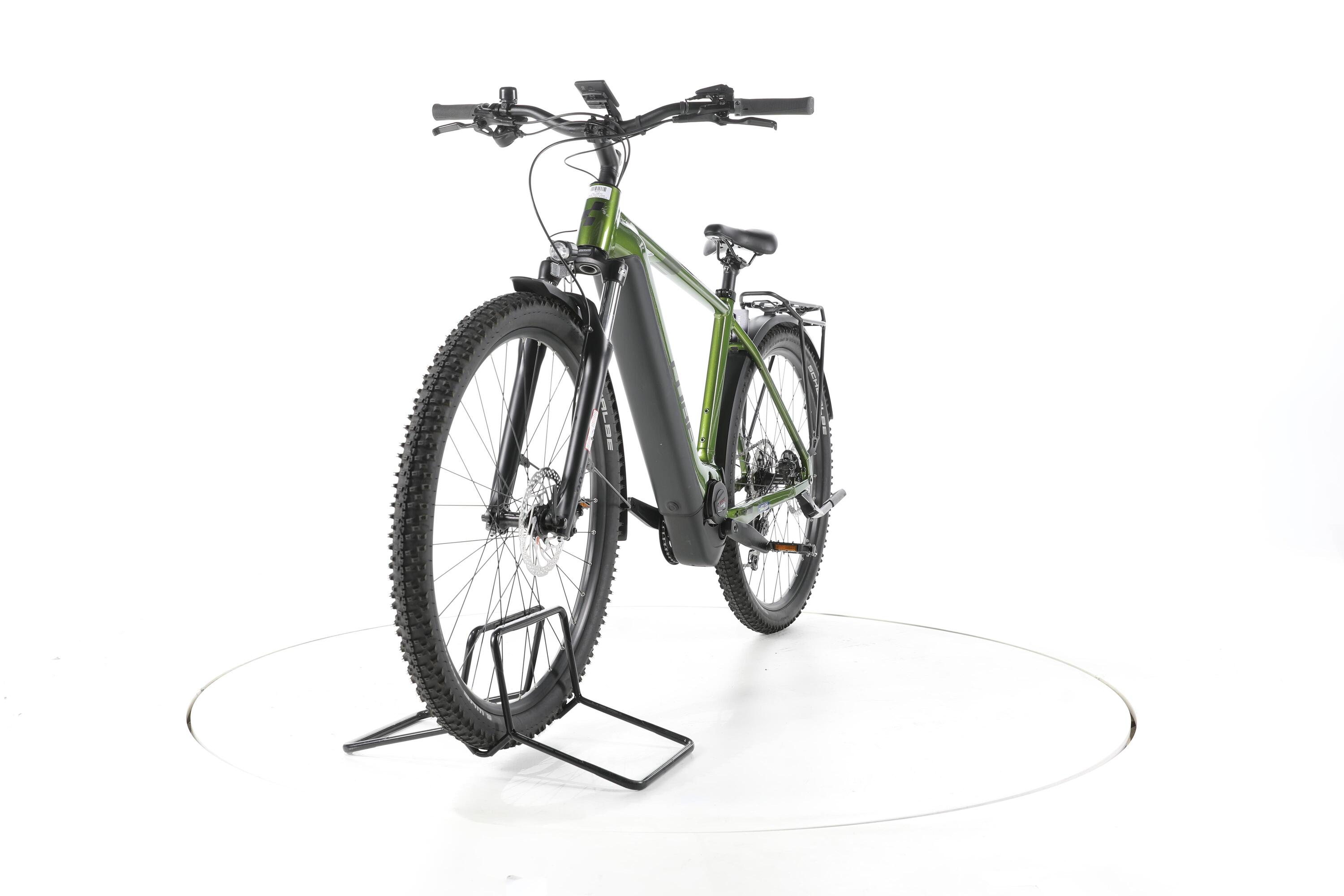 Reconditionné - Cube Nuride Hybrid Pro Allroad Trekking E-Bike - Très Bon 4/7