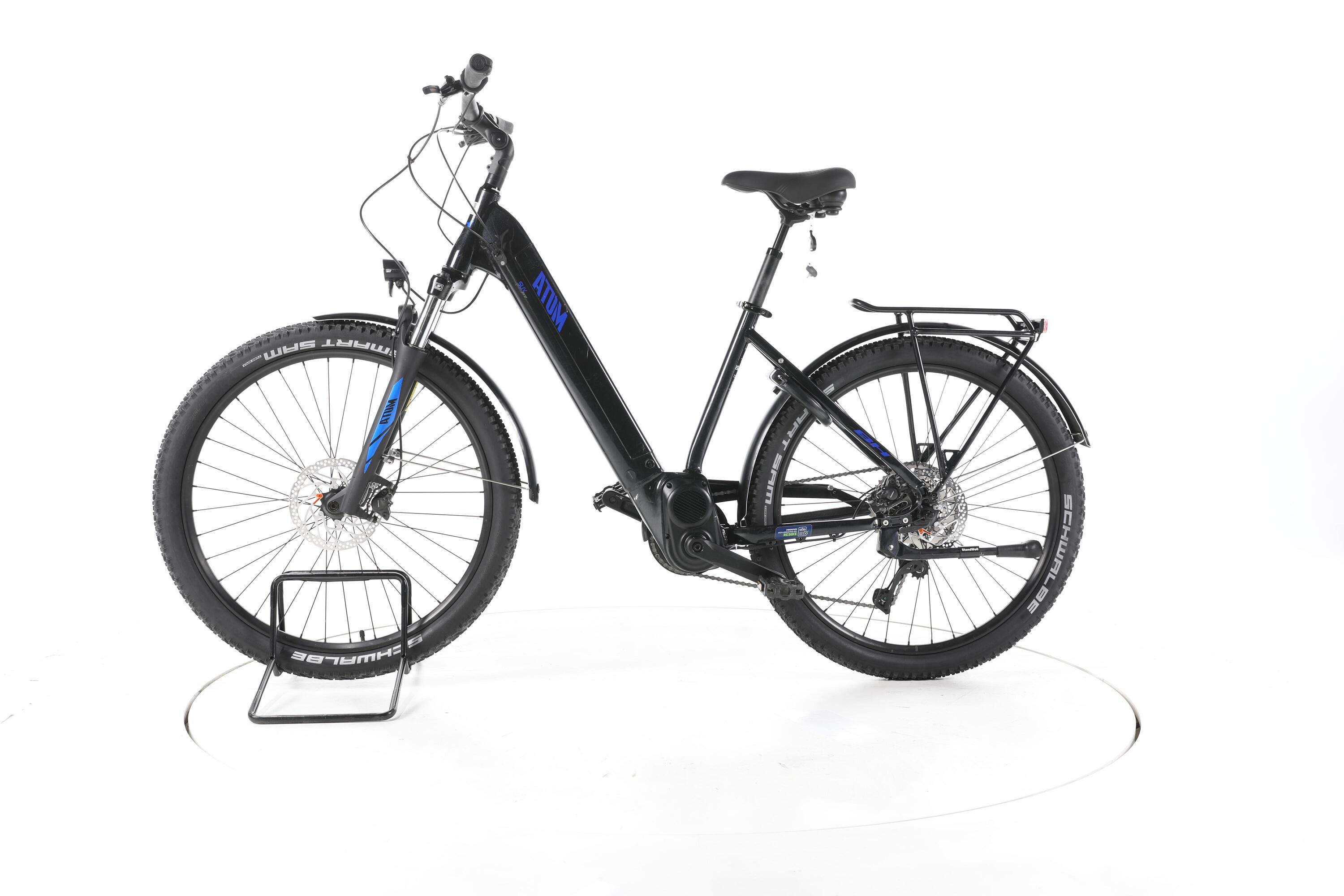 Ebike ricondizionata · BH Bikes Atom SUV PRO · Buone condizioni 6/7