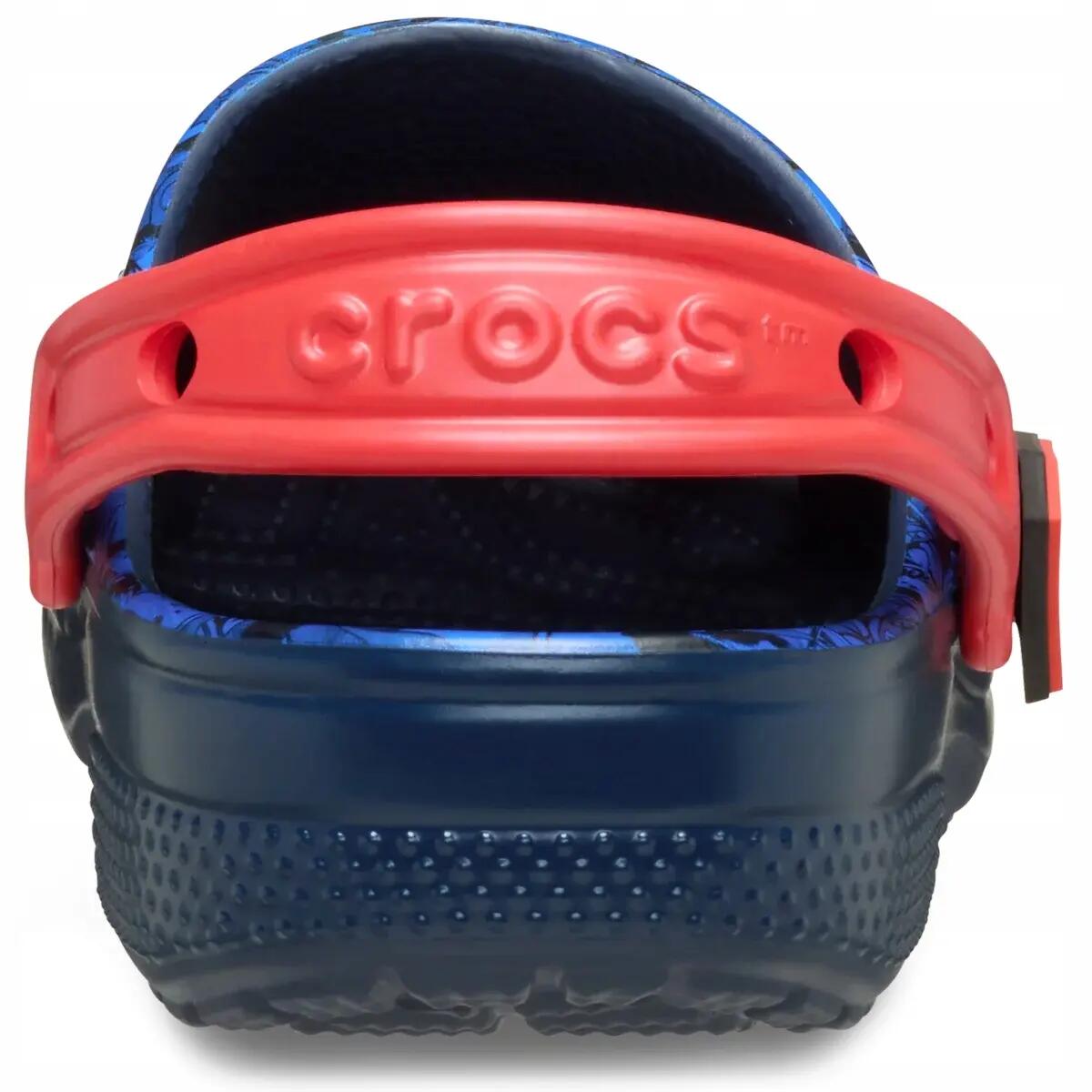 Chodaki Dla Dzieci Crocs Classic Superman Clog 5/6