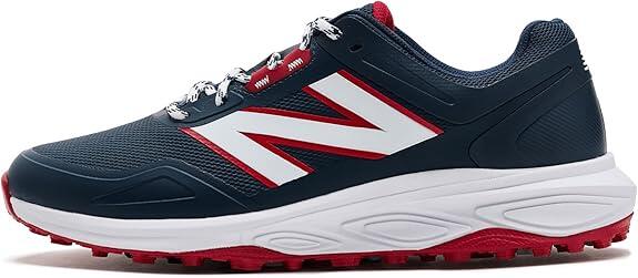 Chaussures de golf New Balance Fresh Foam Contend V3 pour homme 3/7