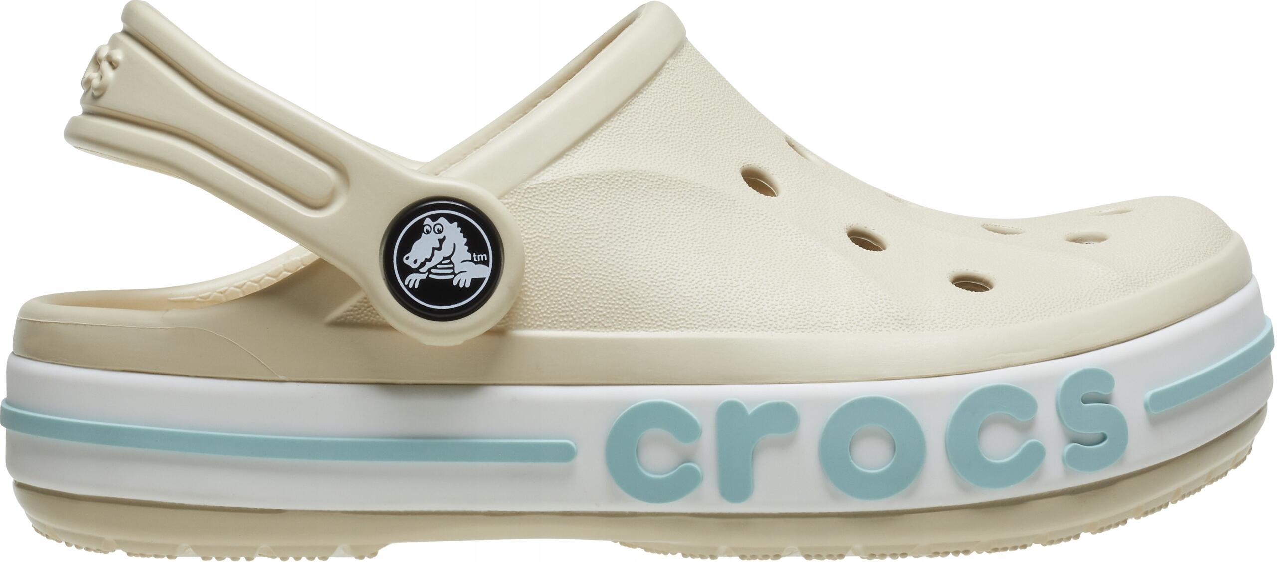 Chodaki Dla Dzieci Crocs Bayaband Kids Clog . 3/6