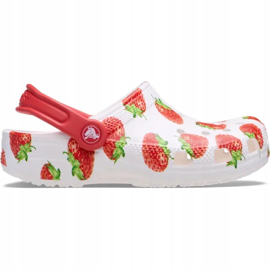 Chodaki Dla Dzieci Crocs Classic Fresh Fruits Clog 3/6