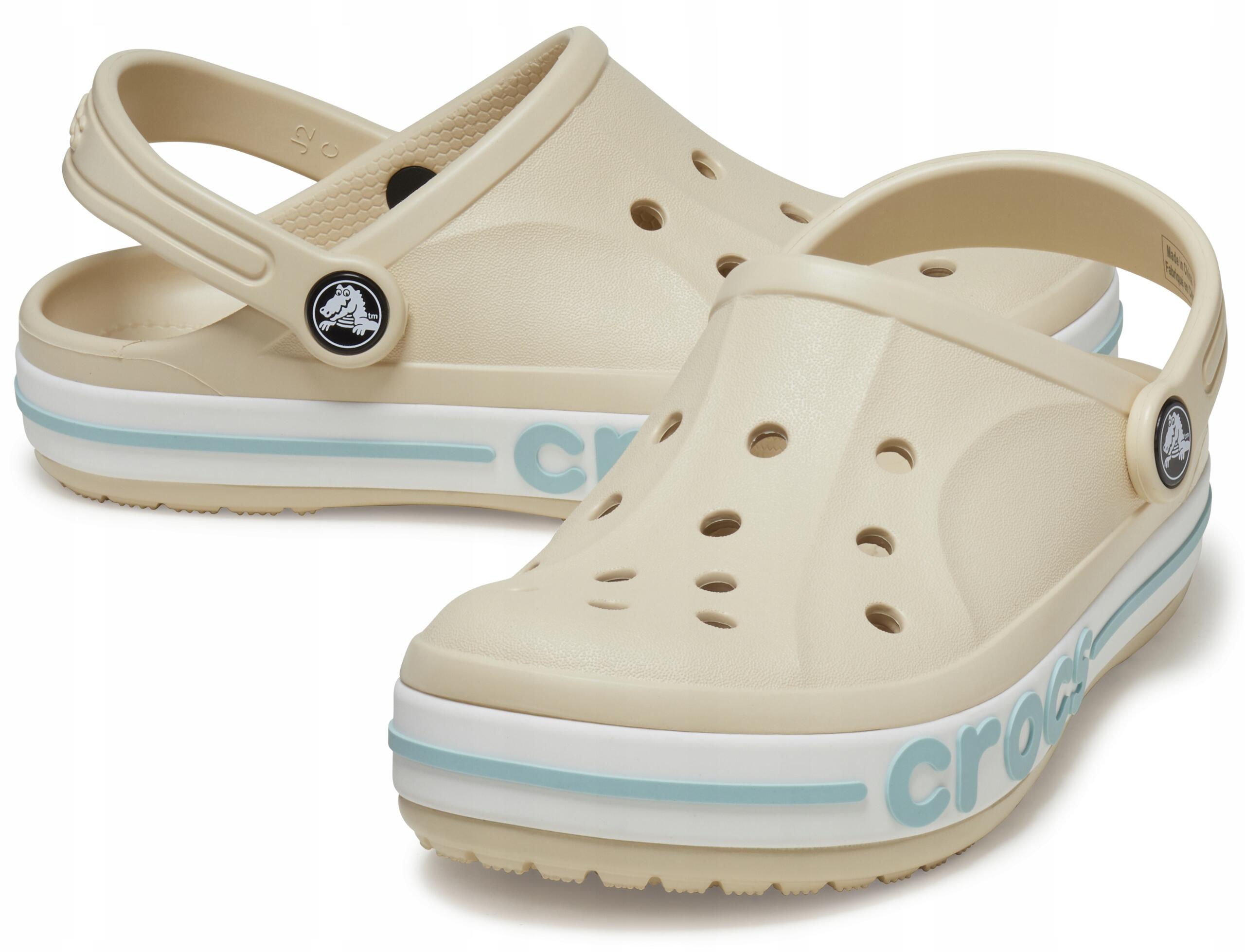 Chodaki Dla Dzieci Crocs Bayaband Kids Clog . 2/6