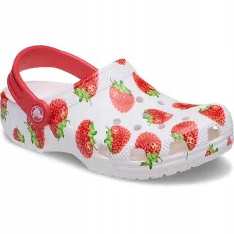 Chodaki Dla Dzieci Crocs Classic Fresh Fruits Clog 1/6