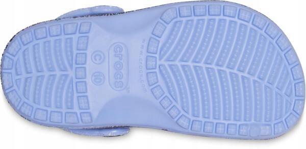 Chodaki Dla Dzieci Crocs Classic Butterfly Clog 4/6