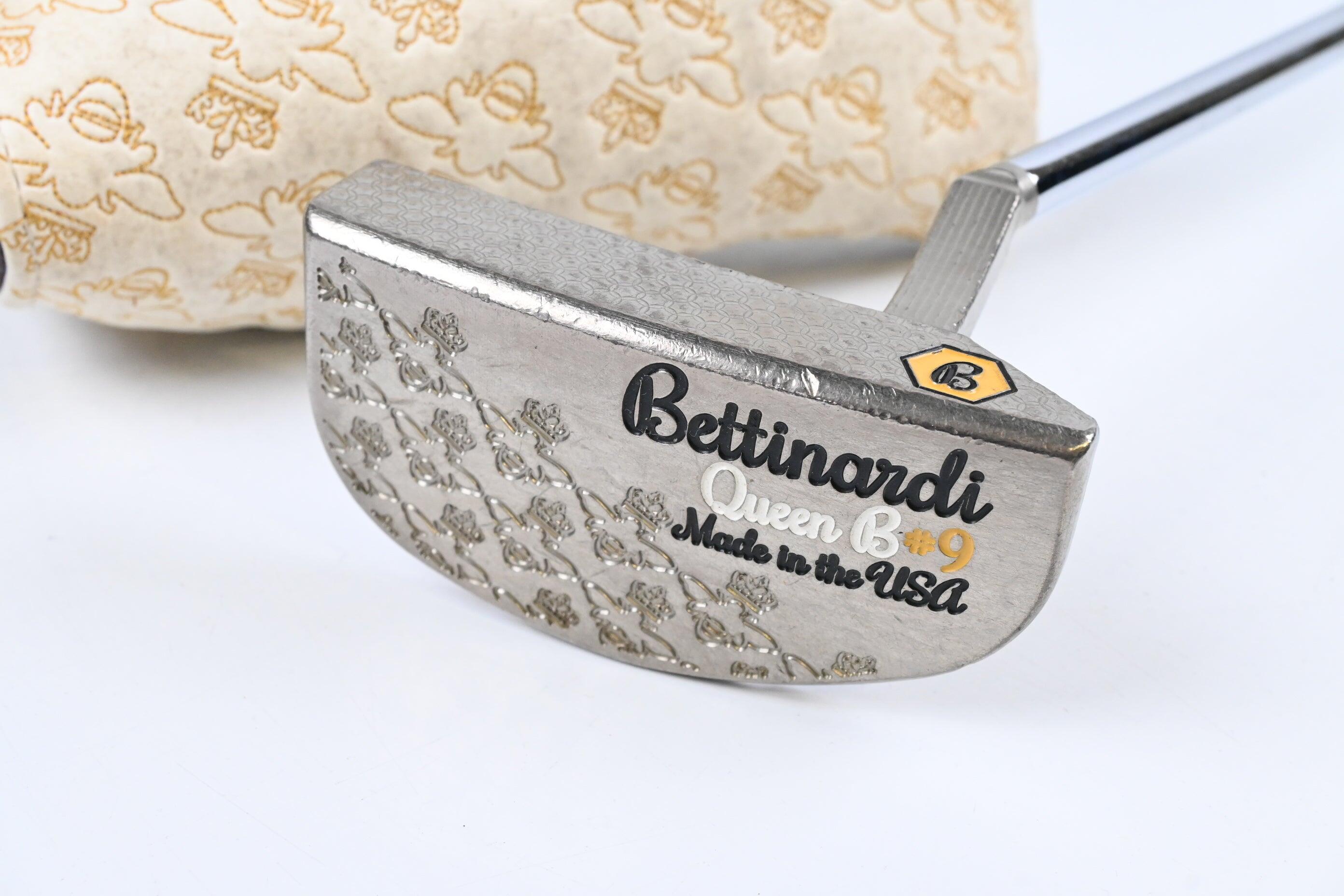 Bettinardi Queen Bee #9 2017 Series Putter / 33 Inch | Decathlon