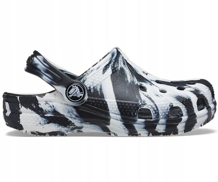 Chodaki Dla Dzieci Crocs Classic Marbled Kids Clog. 3/6