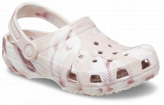 Chodaki Dla Dzieci Crocs Classic Marbled Kids Clog