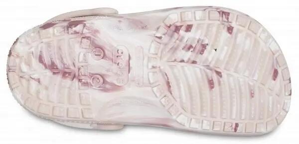 Chodaki Dla Dzieci Crocs Classic Marbled Kids Clog . 4/6