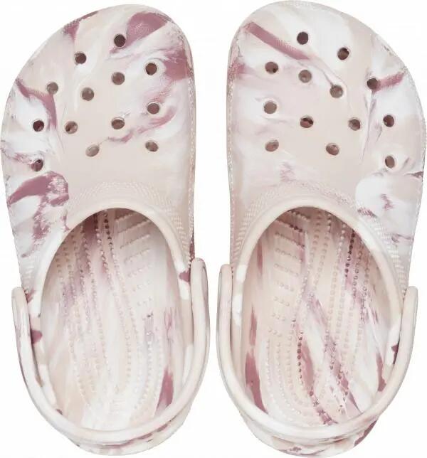 Chodaki Dla Dzieci Crocs Classic Marbled Kids Clog . 6/6