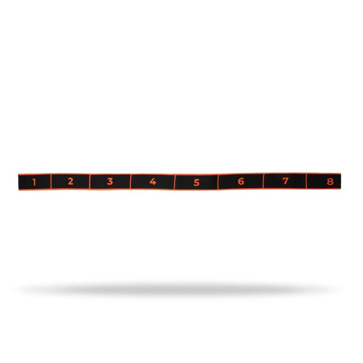 GYMBEAM Guma s 8 oky 90 cm Yoga Stretching Band