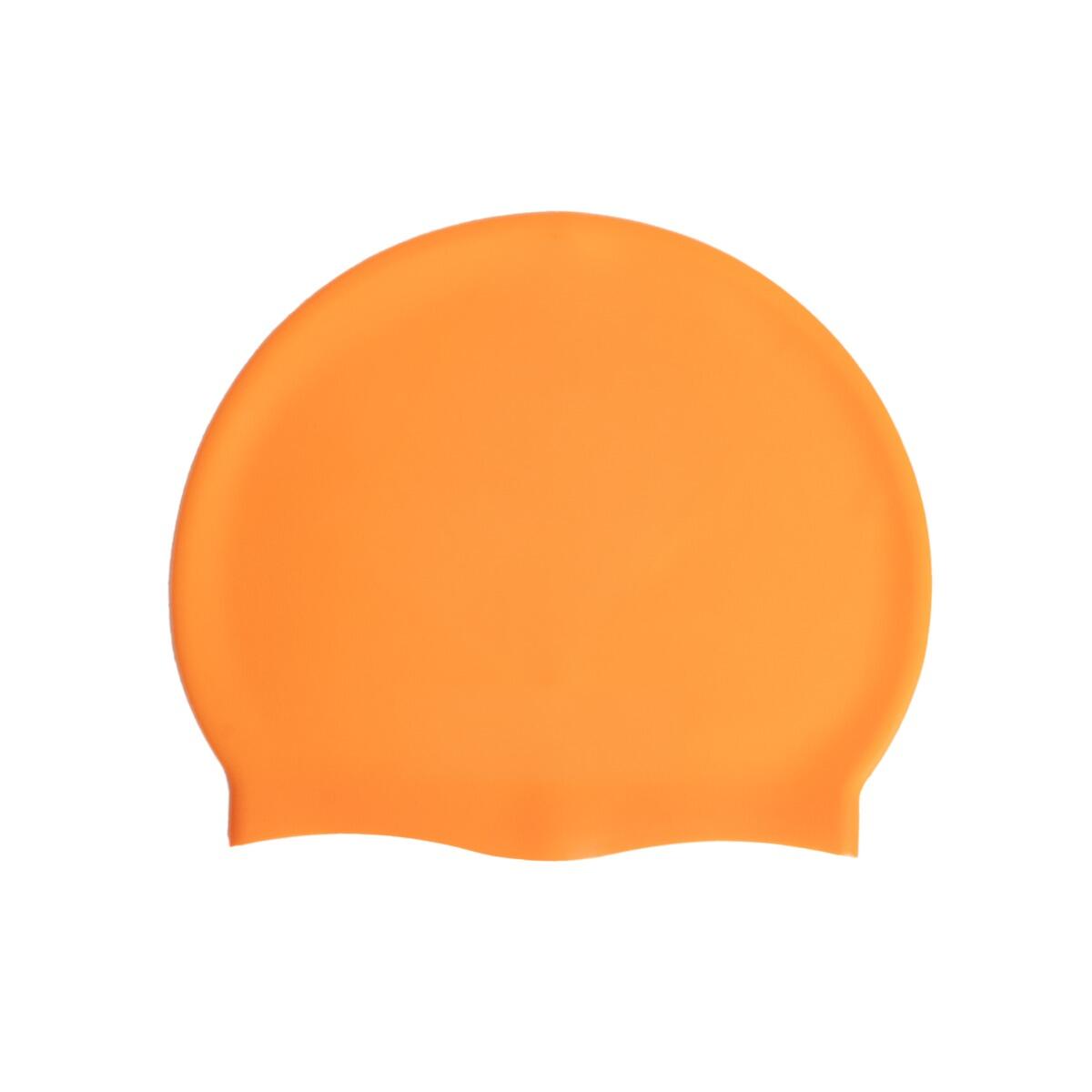 Cuffia da Nuoto AquaFlow Orange 2/4