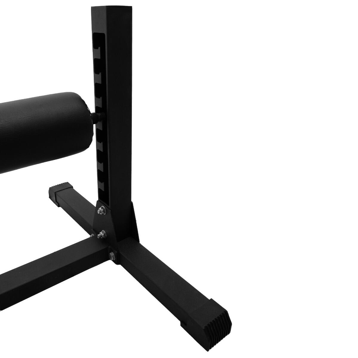 Supporto fitness in acciaio 180 kg Split Squat Stand 2/6