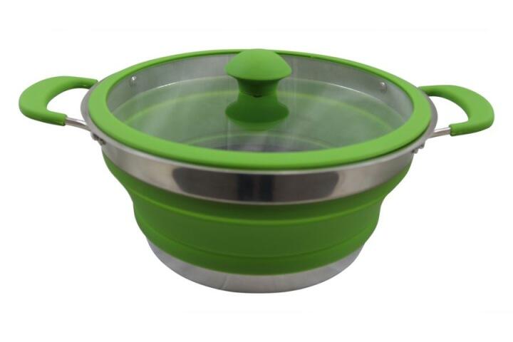 Garnek turystyczny Vango Cuisine Casserole 3 L