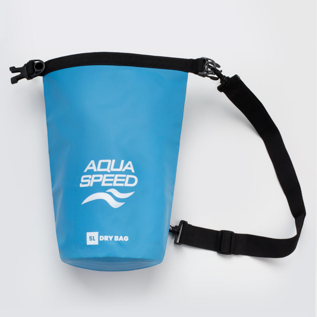 Worek wodoodporny Dry Bag 5L Aqua Speed 01 niebieski 3/7