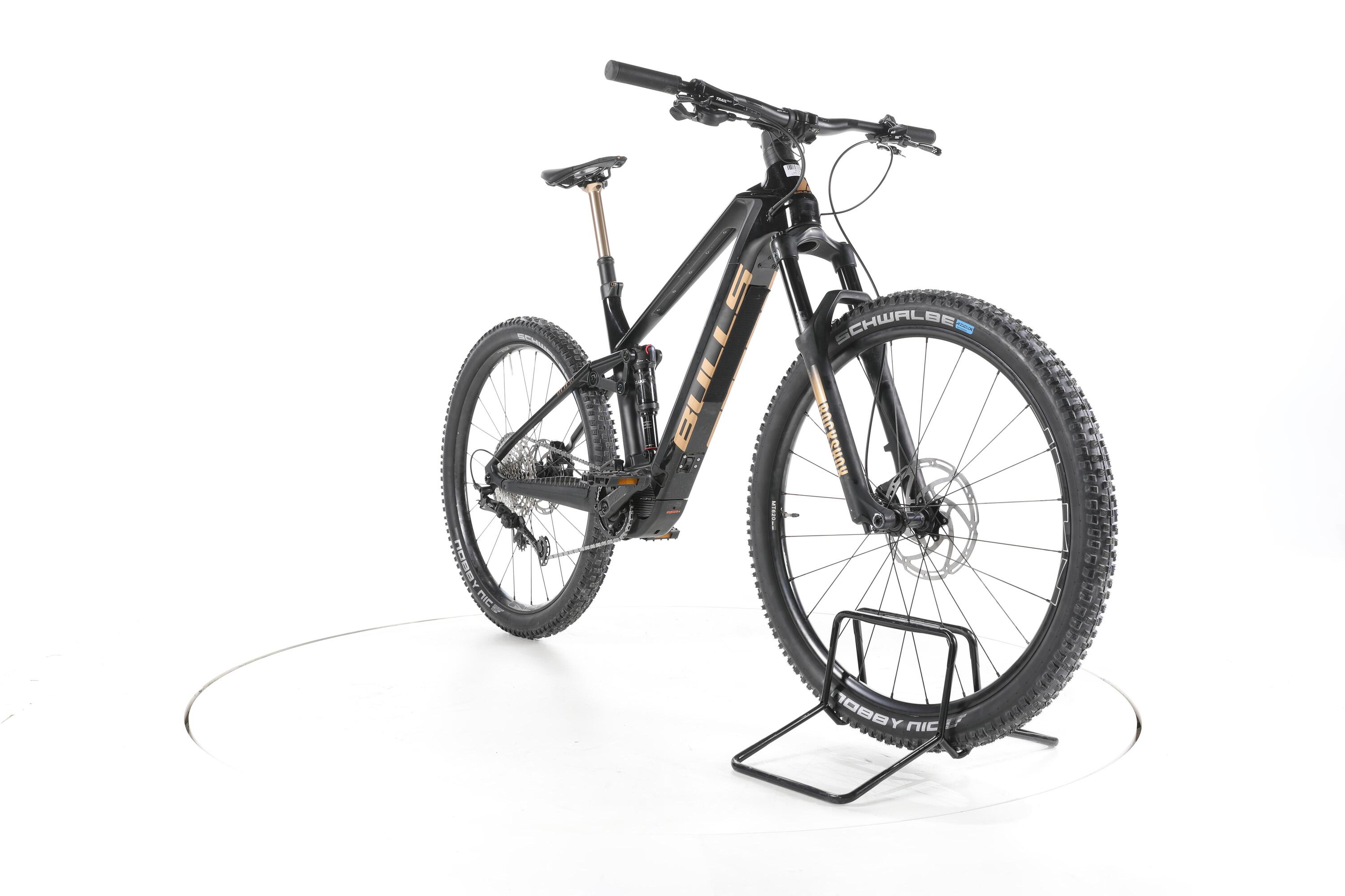 Segunda vida - Bulls Sonic Evo AM-SL1 Fully E-Bike Carbon - Muy buen estado 3/7