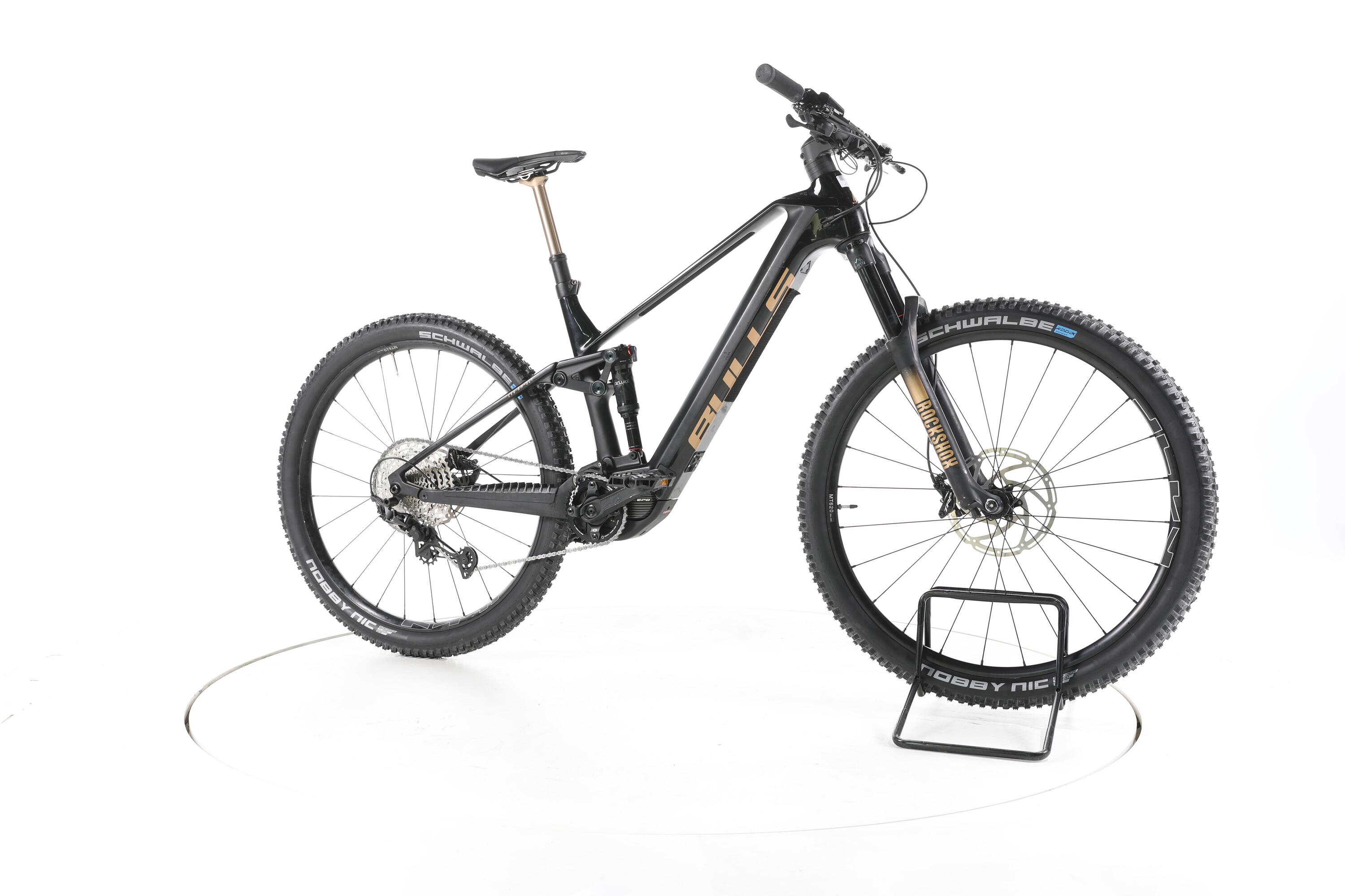 Segunda vida - Bulls Sonic Evo AM-SL1 Fully E-Bike Carbon - Muy buen estado 2/7