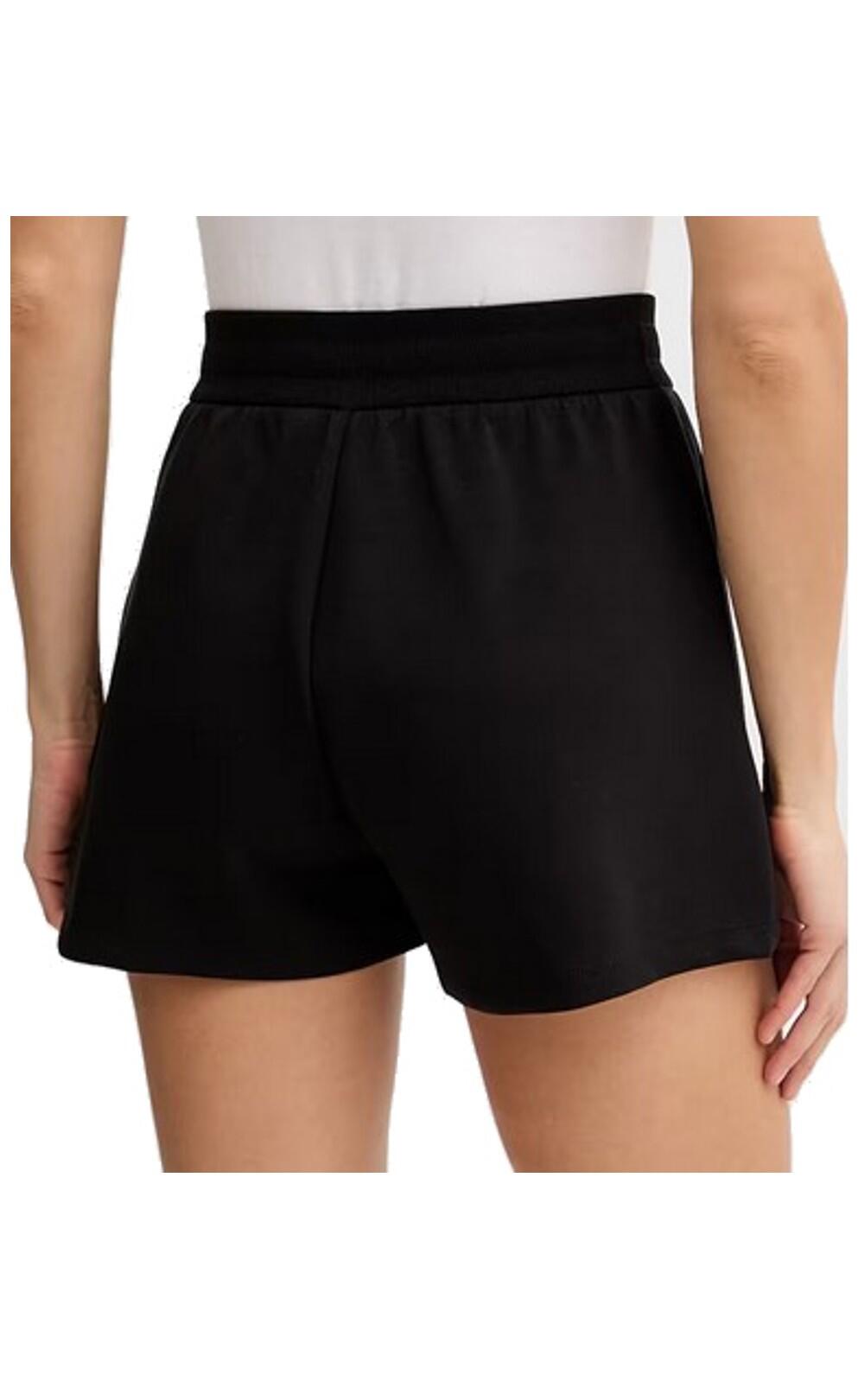 ARMANI EXCHANGE Armani Exchange Damen Joggingshorts black 4/4