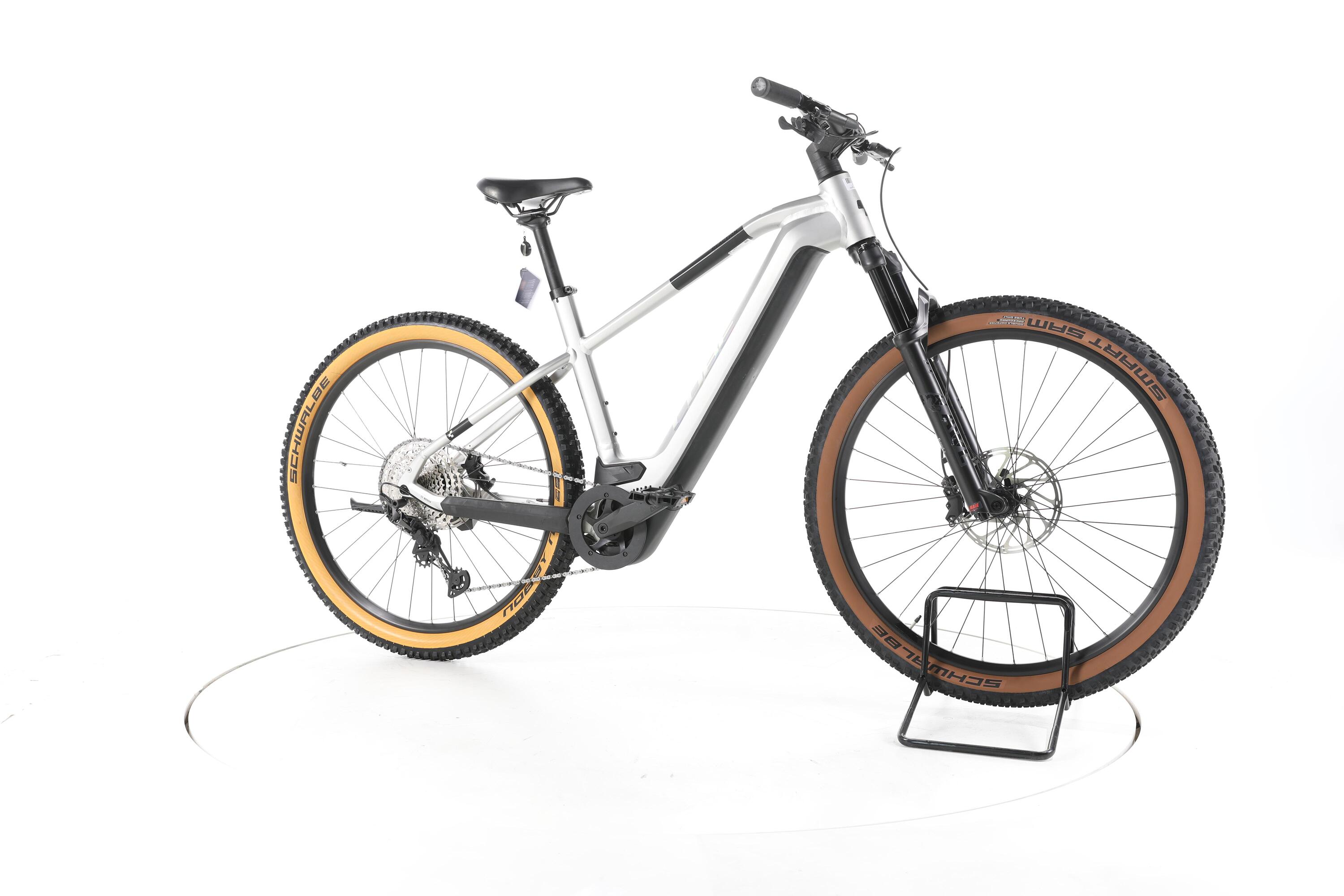 Ebike ricondizionata · Cube Reaction Hybrid SLX · Ottime condizioni 2/7