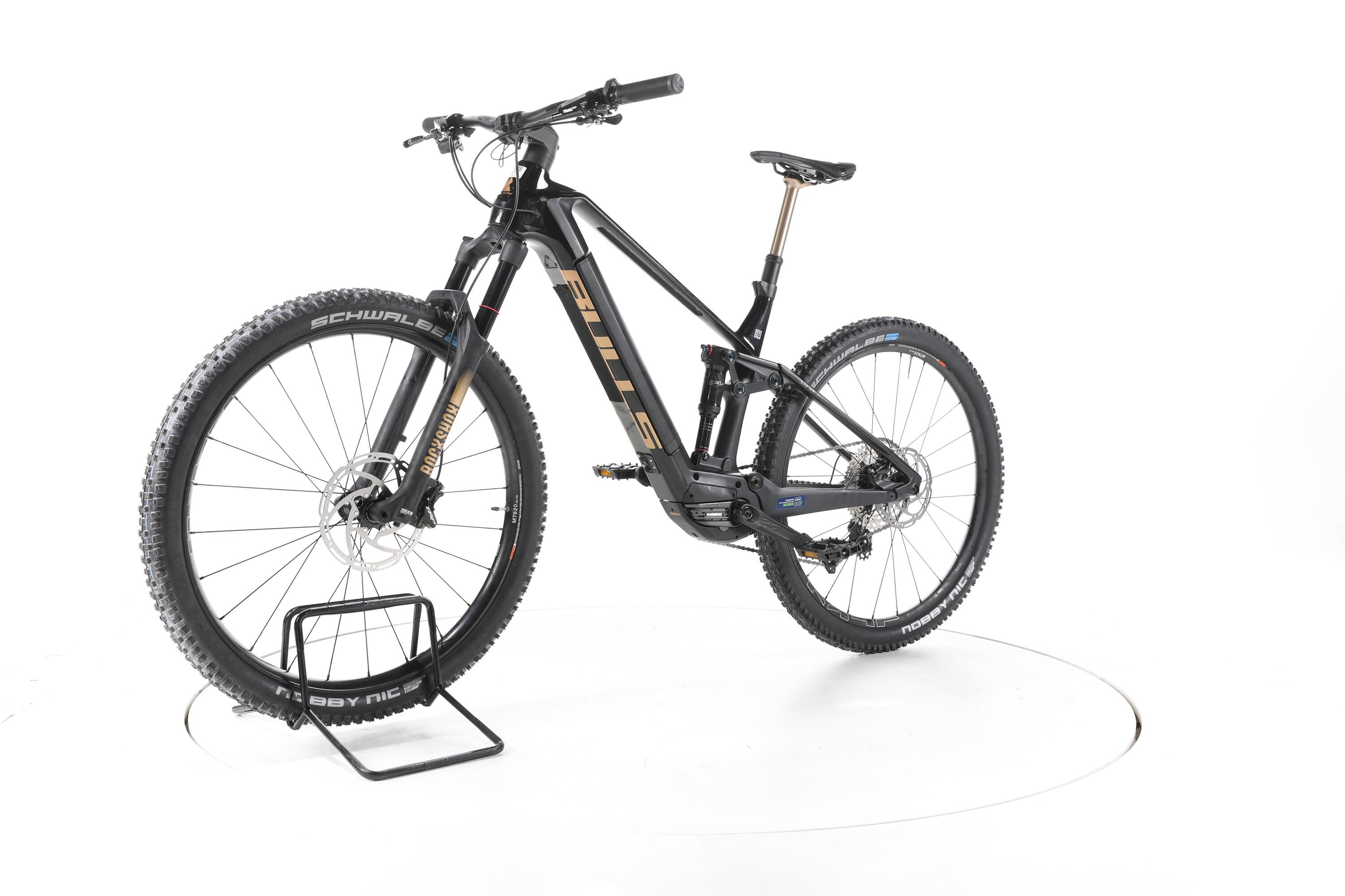 Segunda vida - Bulls Sonic Evo AM-SL1 Fully E-Bike Carbon - Muy buen estado 5/7