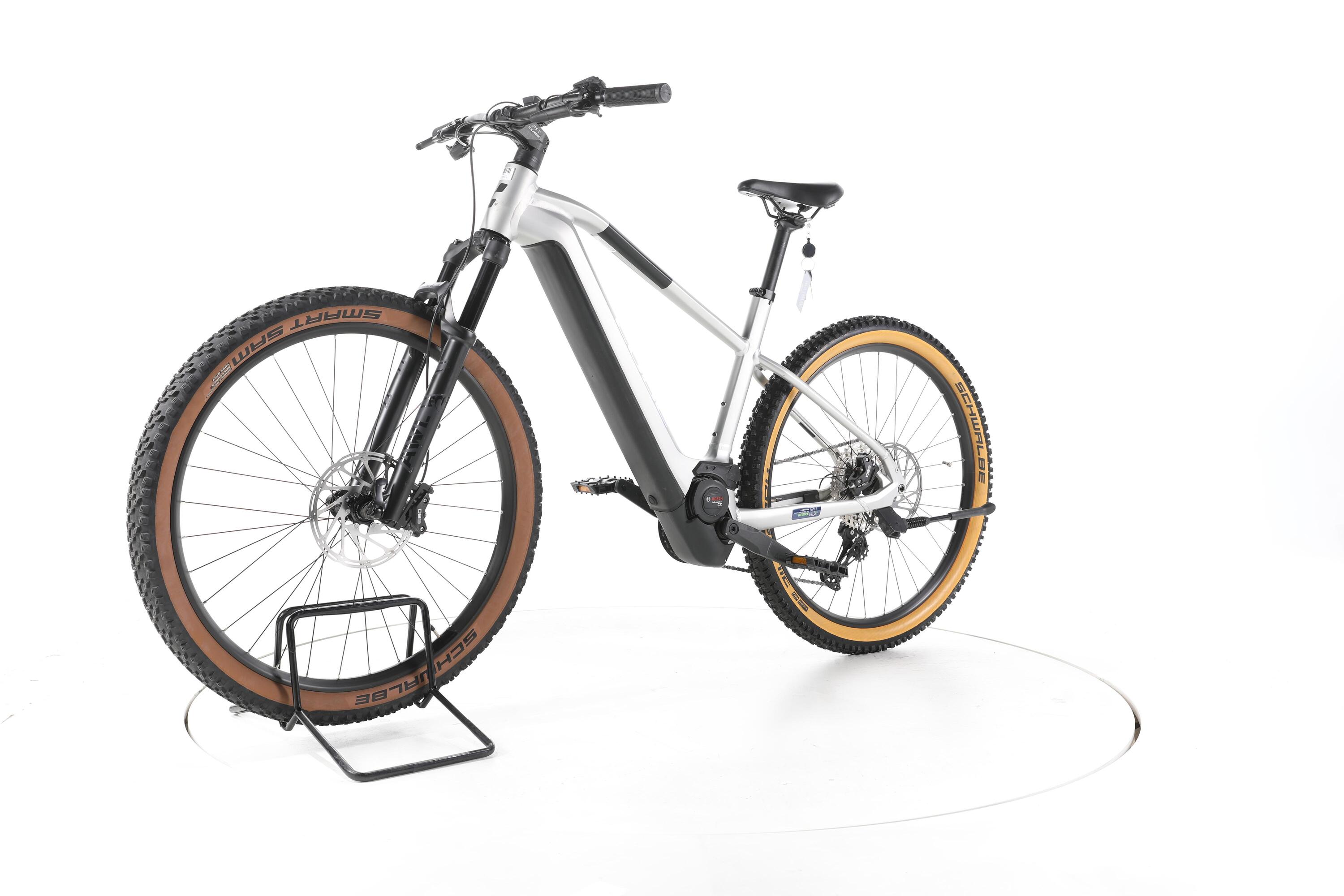 Ebike ricondizionata · Cube Reaction Hybrid SLX · Ottime condizioni 5/7