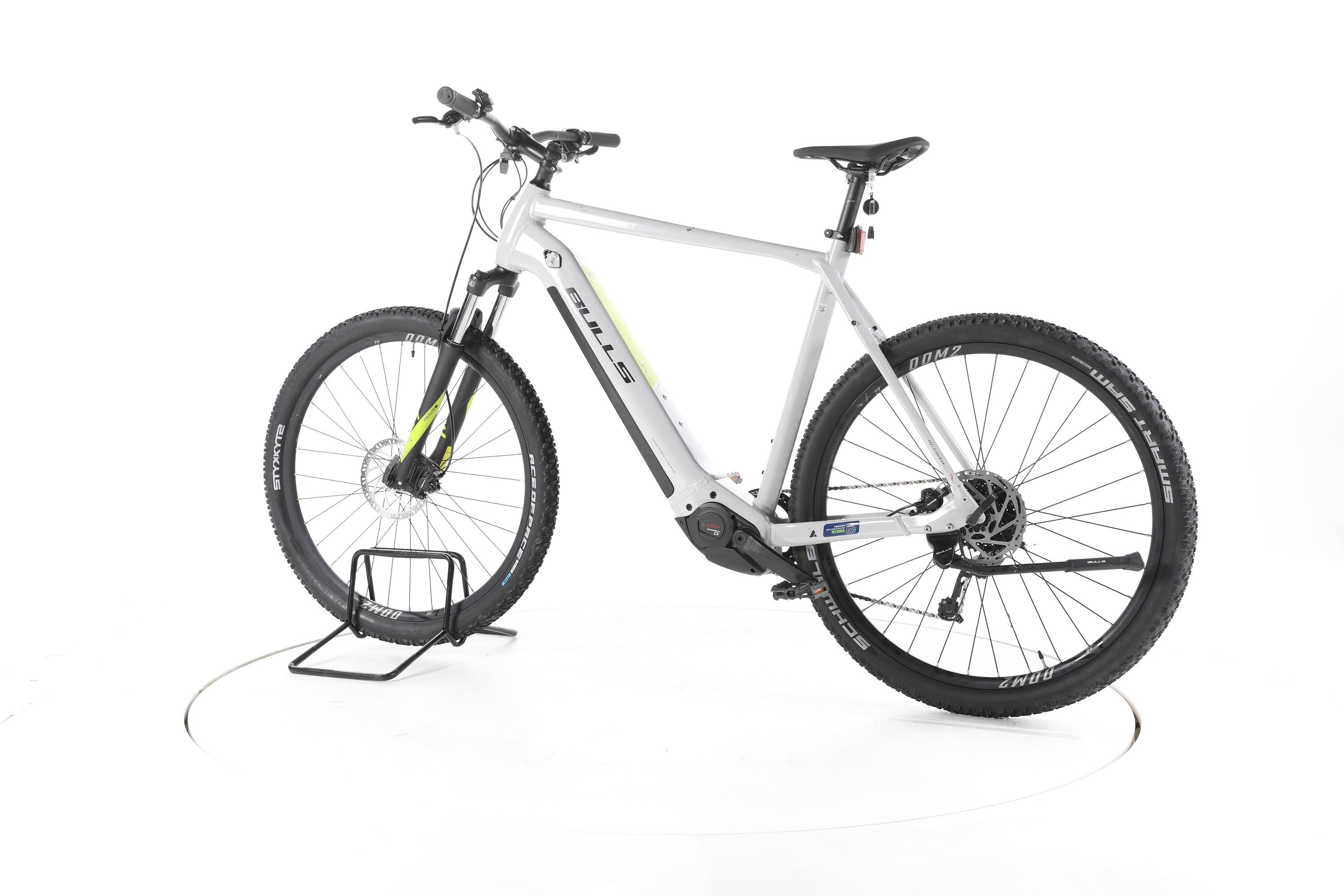 Ebike ricondizionata · Bulls LT EVO CX · Buone condizioni 7/7