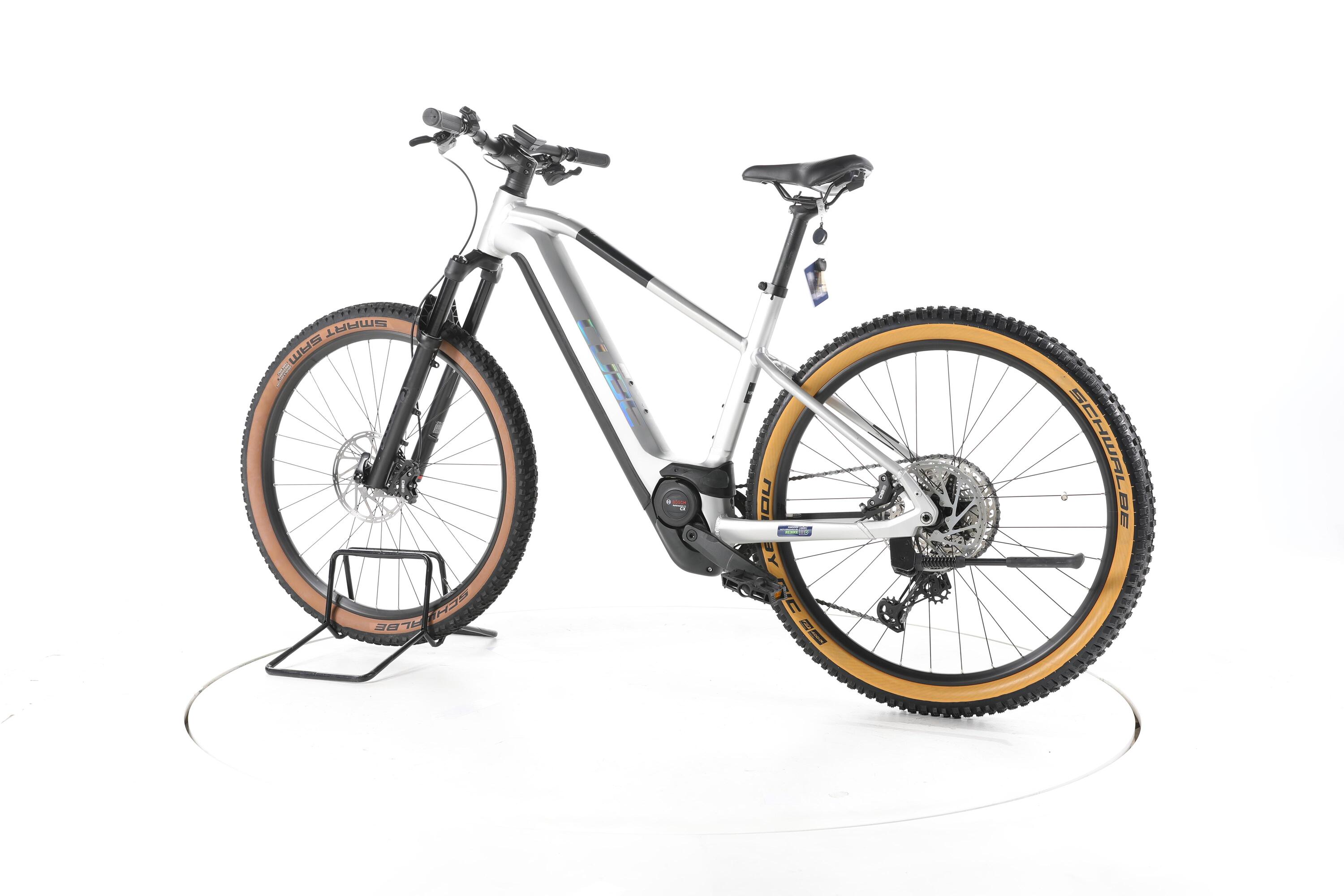 Ebike ricondizionata · Cube Reaction Hybrid SLX · Ottime condizioni 7/7