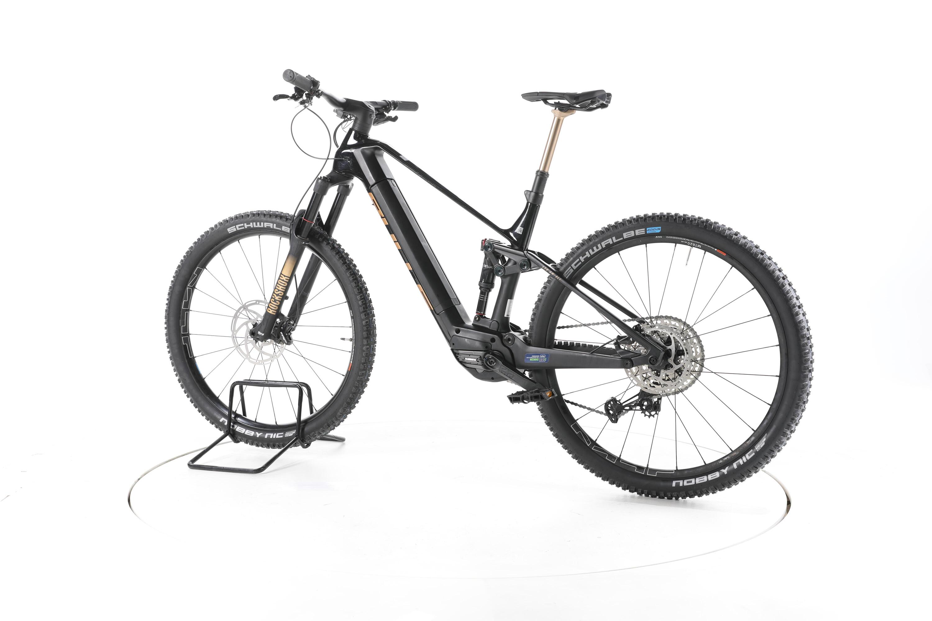 Segunda vida - Bulls Sonic Evo AM-SL1 Fully E-Bike Carbon - Muy buen estado 7/7