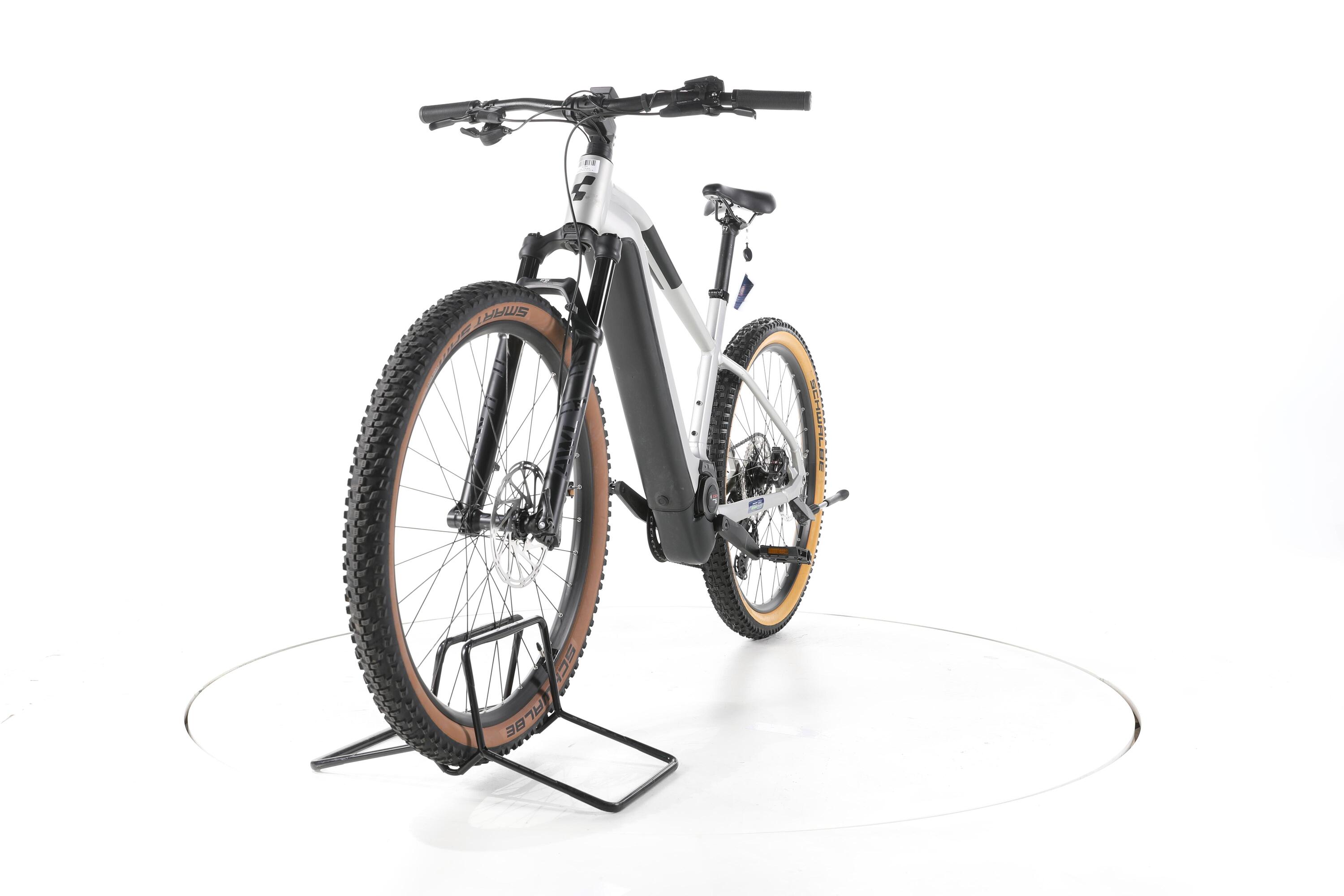 Ebike ricondizionata · Cube Reaction Hybrid SLX · Ottime condizioni 4/7