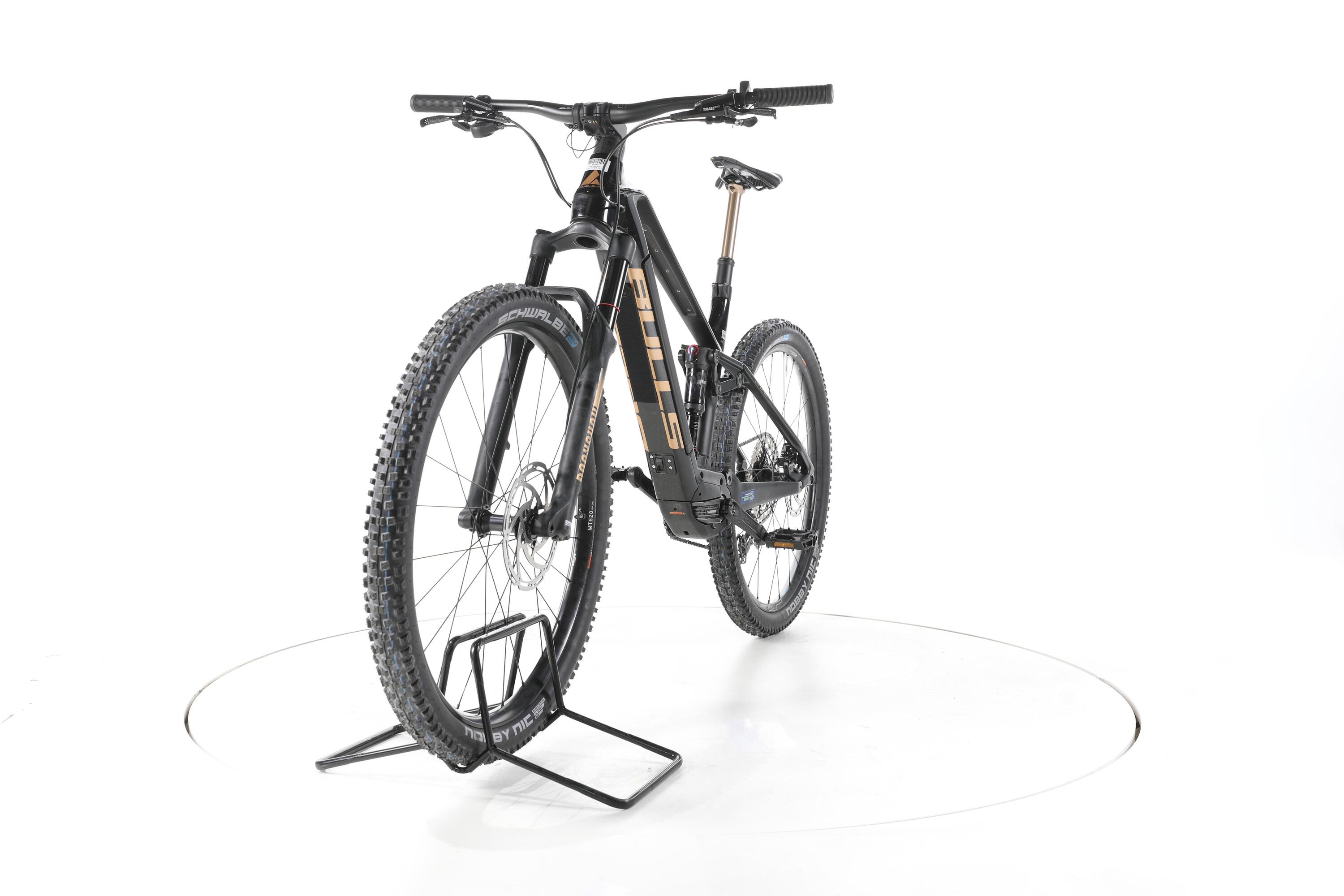 Segunda vida - Bulls Sonic Evo AM-SL1 Fully E-Bike Carbon - Muy buen estado 4/7