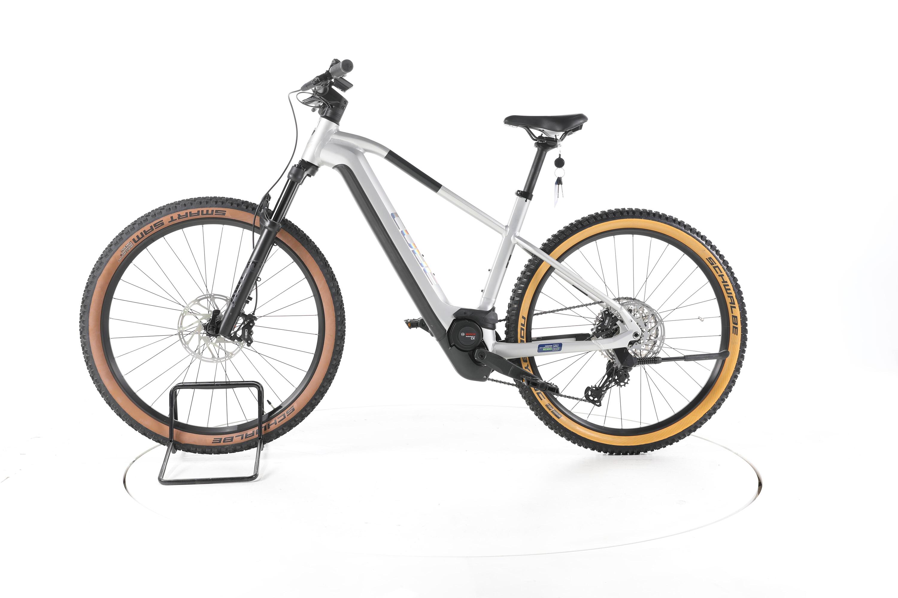 Ebike ricondizionata · Cube Reaction Hybrid SLX · Ottime condizioni 6/7