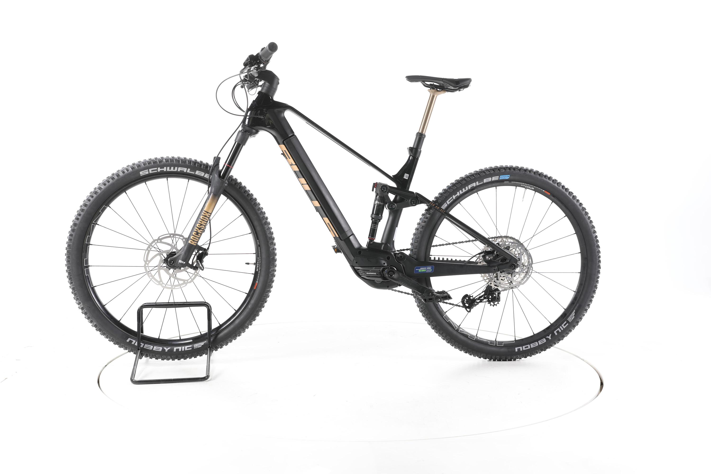 Segunda vida - Bulls Sonic Evo AM-SL1 Fully E-Bike Carbon - Muy buen estado 6/7