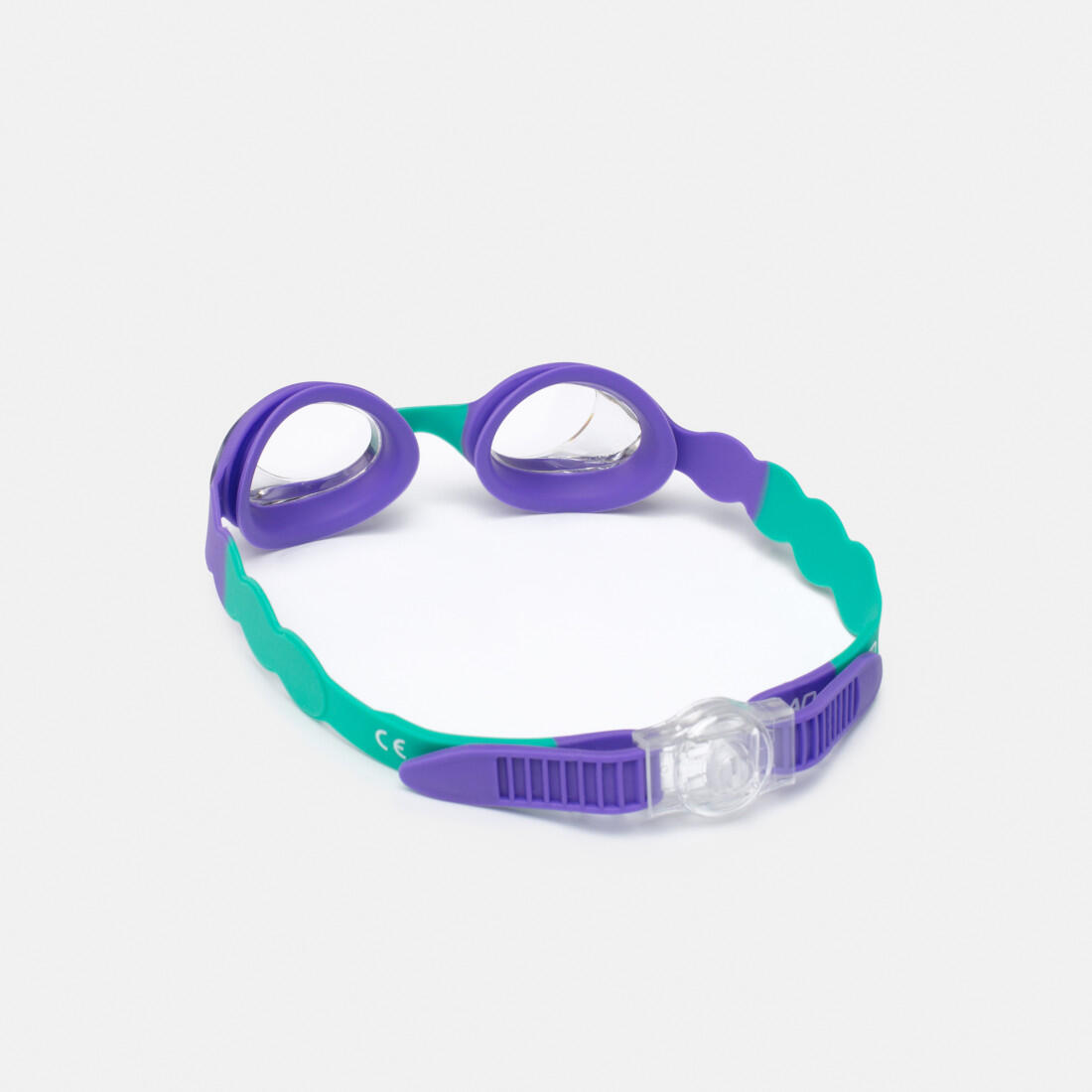 Okulary pływackie dla dzieci AQUA SPEED Tiki kol.92 5/6