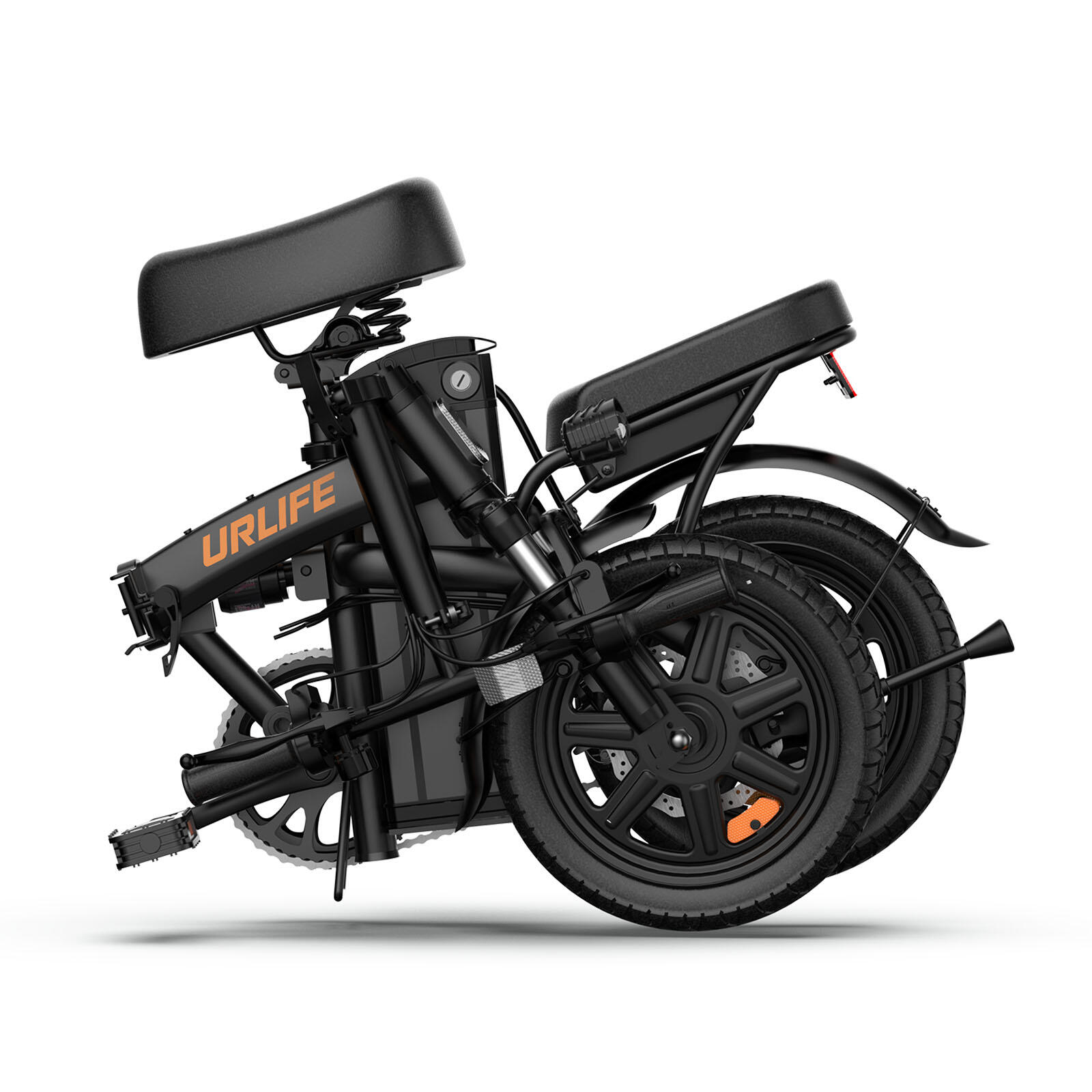 URLIFE-F1L – 14-Zoll-Falt-E-Bike (48 V) 6/7