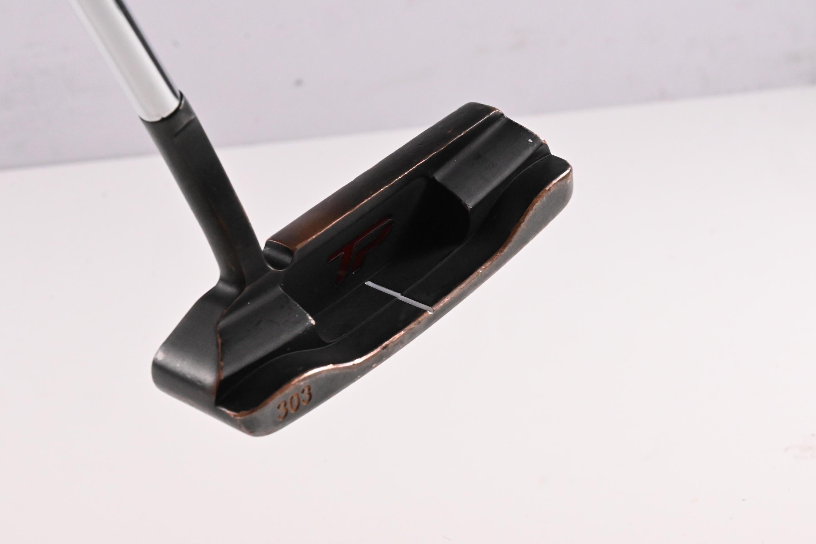 Taylormade TP Black Copper Collection Soto Putter /34 Inch | Decathlon