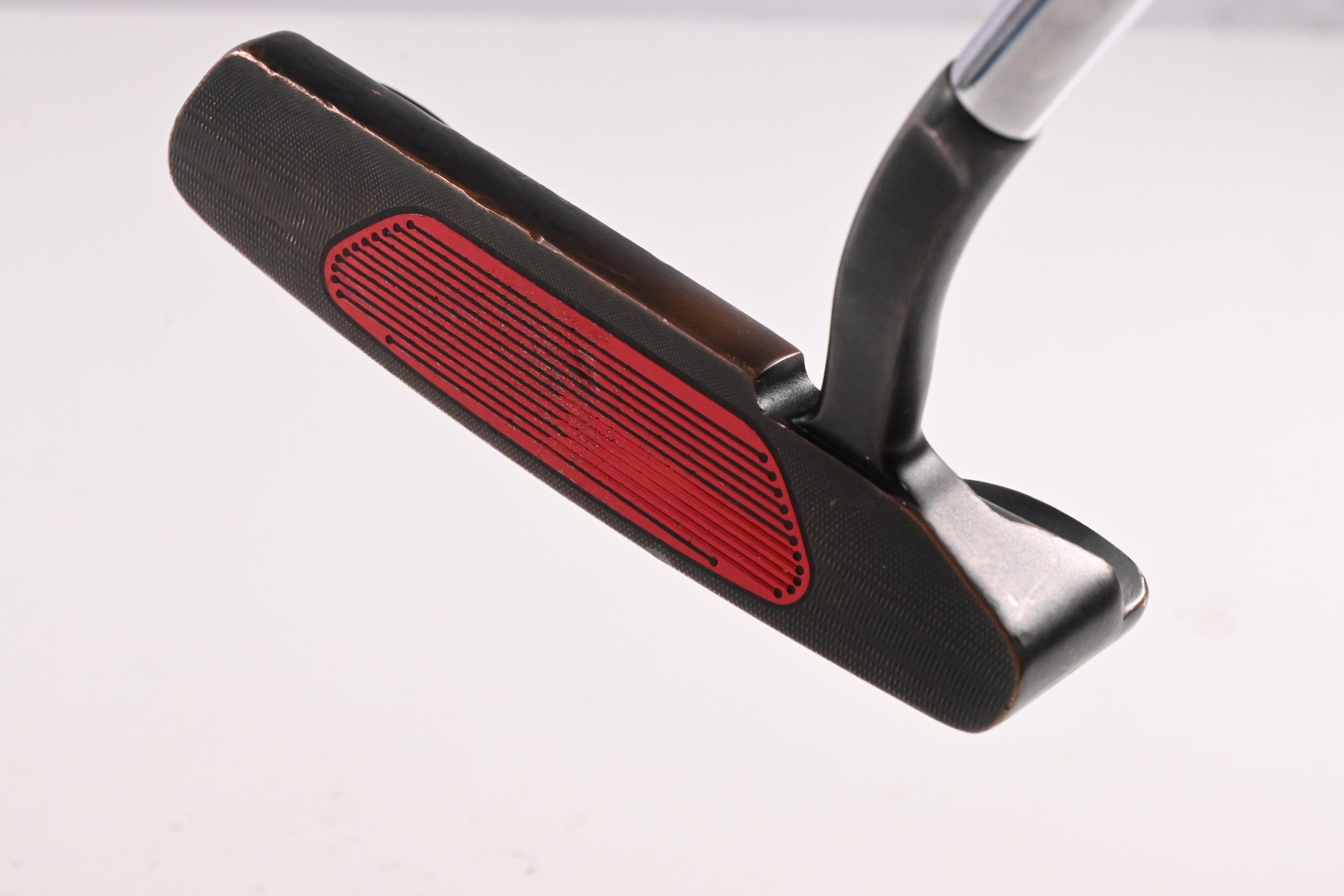 Taylormade TP Black Copper Collection Soto Putter /34 Inch | Decathlon