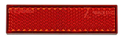Spanninga Anp Reflektor Spannweite RZR 50mm rot