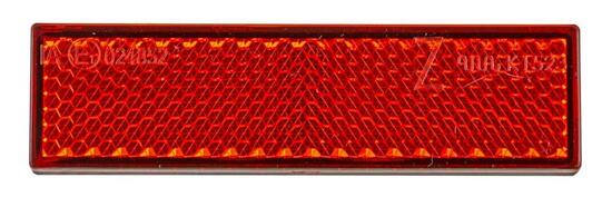 Spanninga Anp Reflektor Spannweite RZR 50mm rot