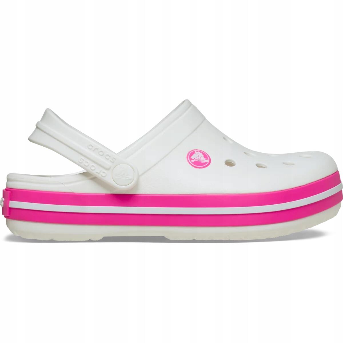 Chodaki Dla Dzieci Crocs Crocband Kids Clog . 3/6