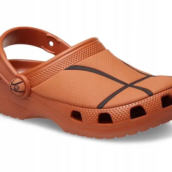 Chodaki Dla Dzieci Crocs Classic Basketball Clog